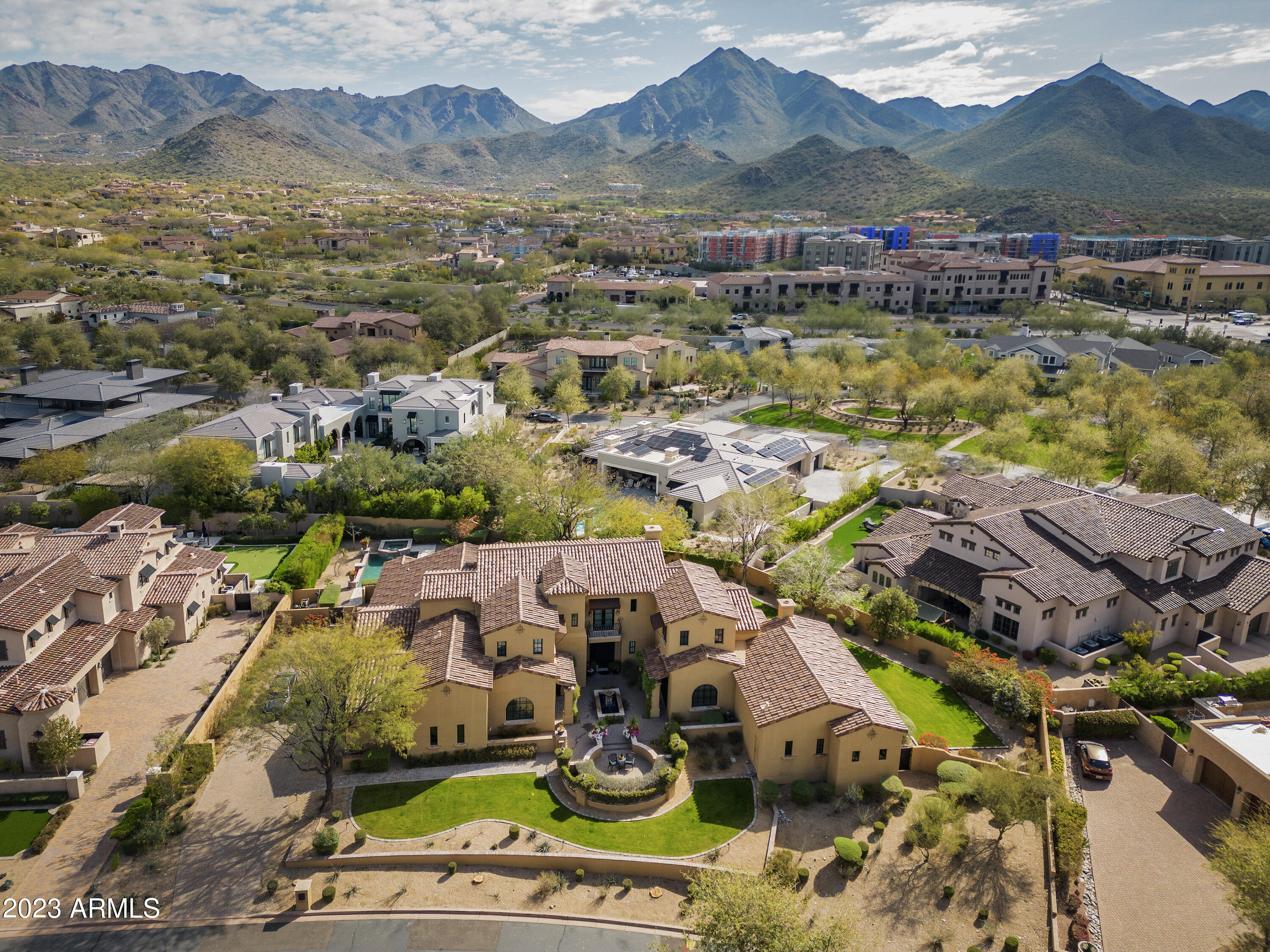 Silverleaf at DC Ranch - Residential
