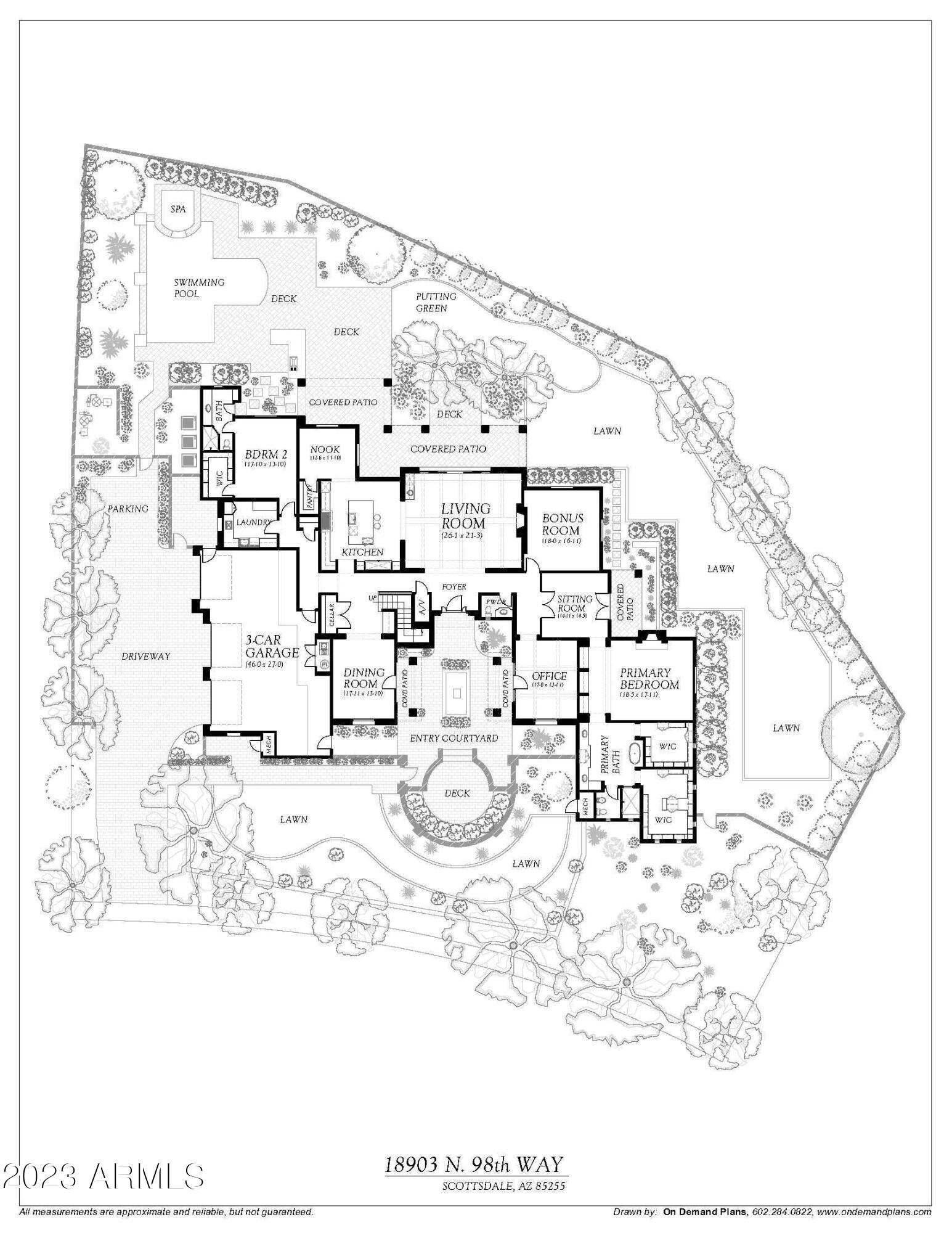 Silverleaf at DC Ranch - Residential