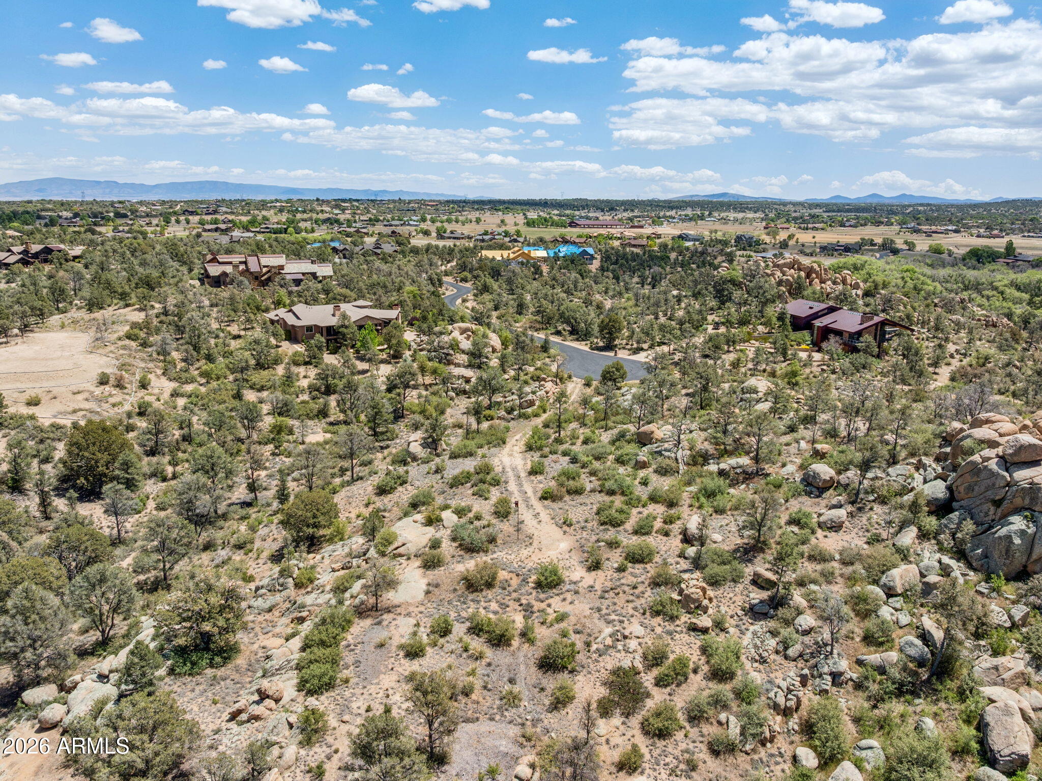 AMERICAN RANCH PHASE 3B - Land