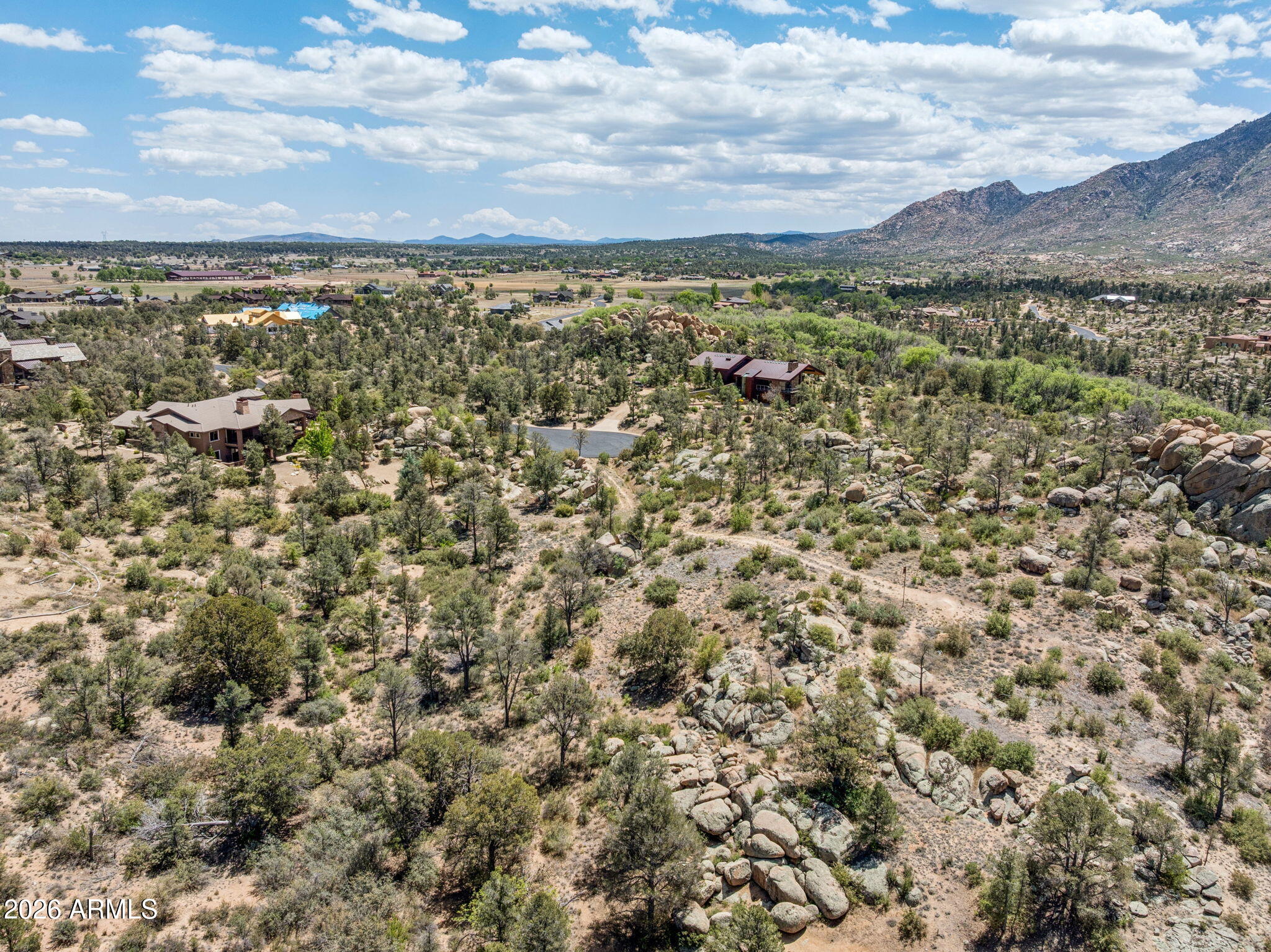 AMERICAN RANCH PHASE 3B - Land