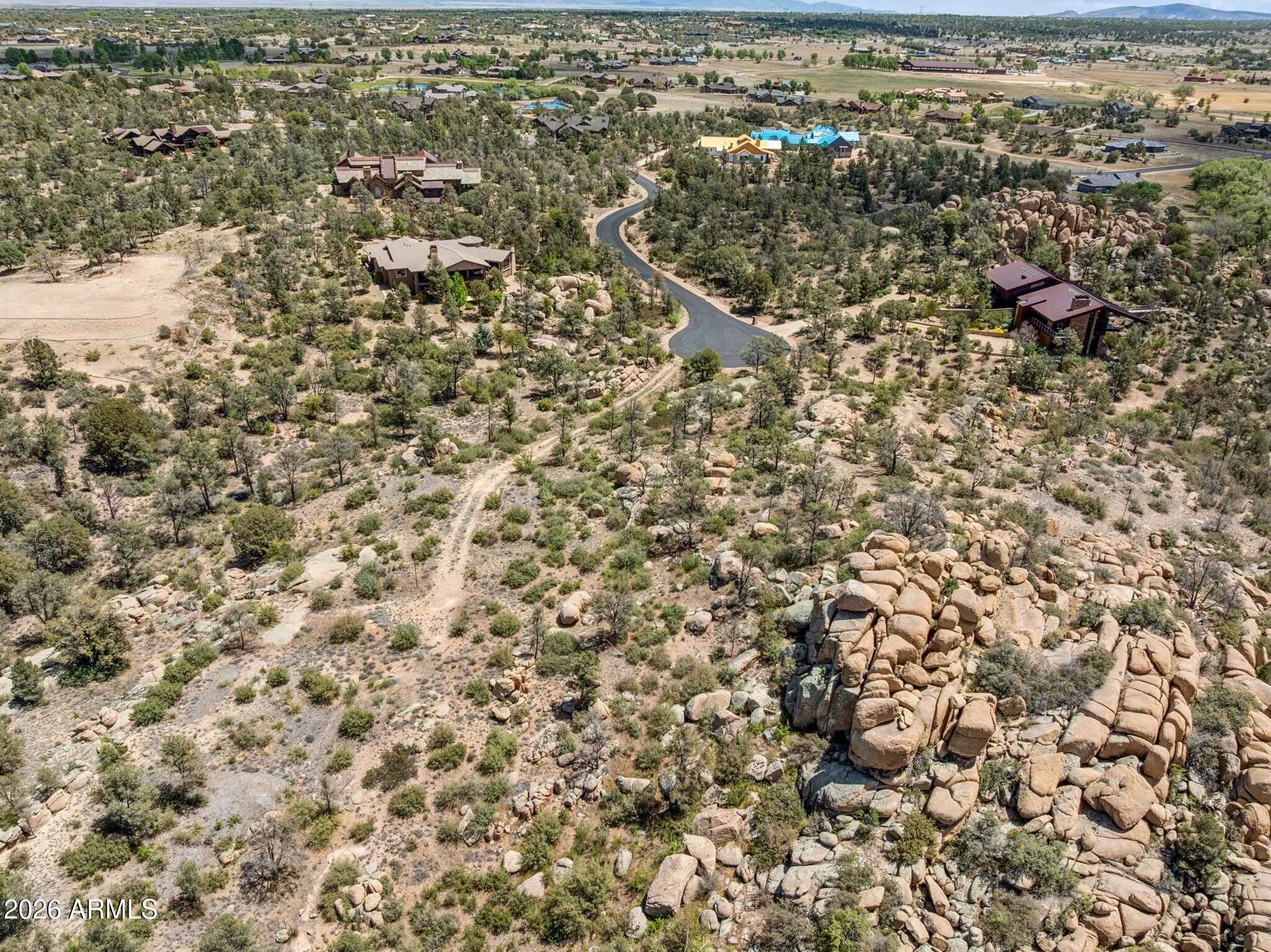 AMERICAN RANCH PHASE 3B - Land