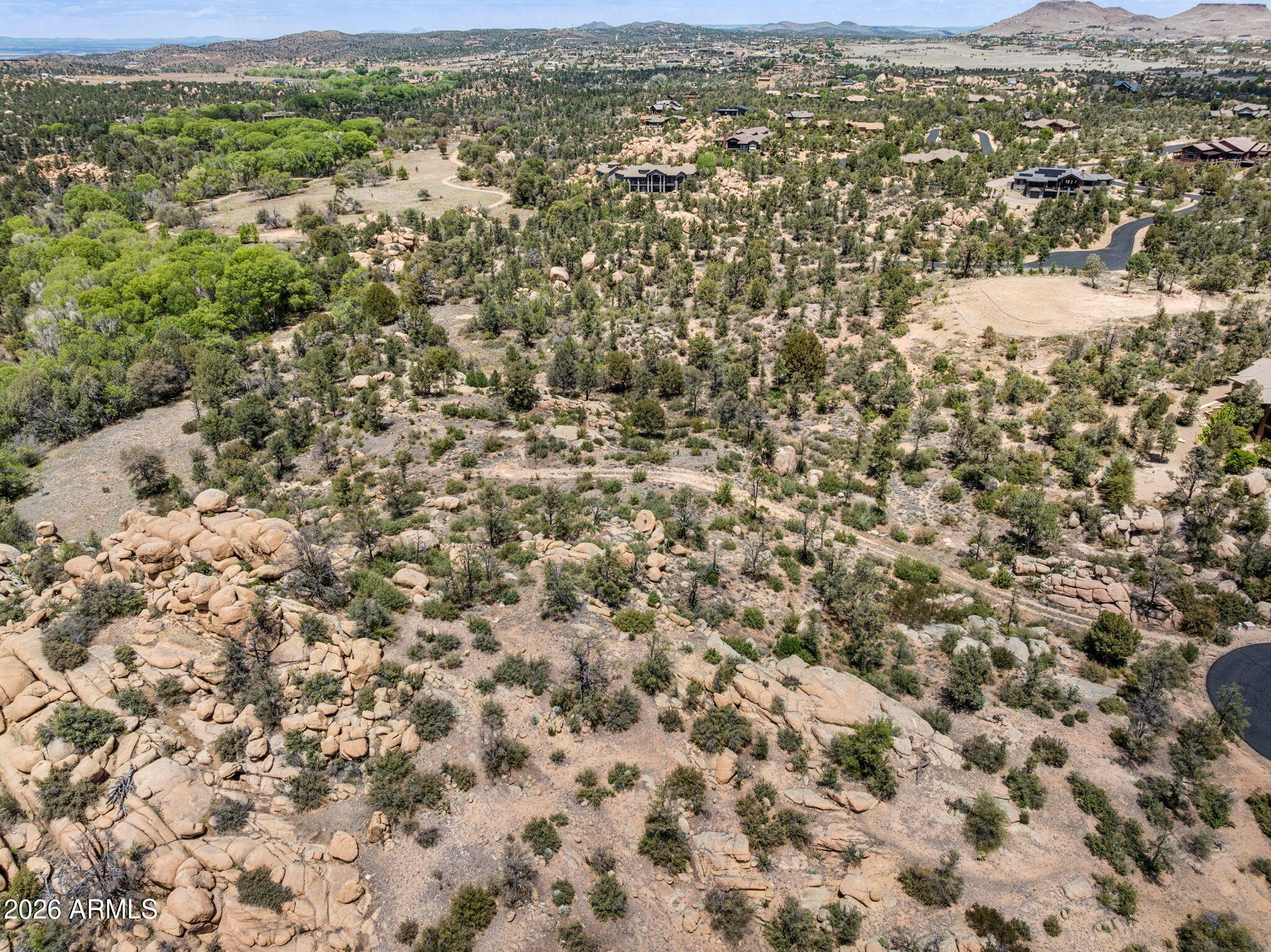 AMERICAN RANCH PHASE 3B - Land