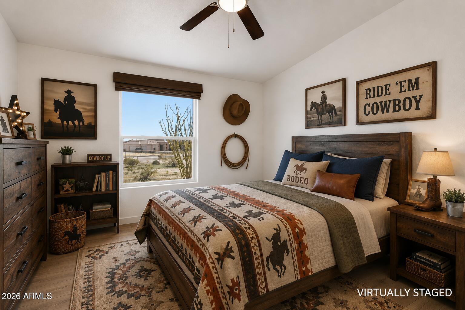 CHANDLER HEIGHTS RANCHES UNIT IV - Residential
