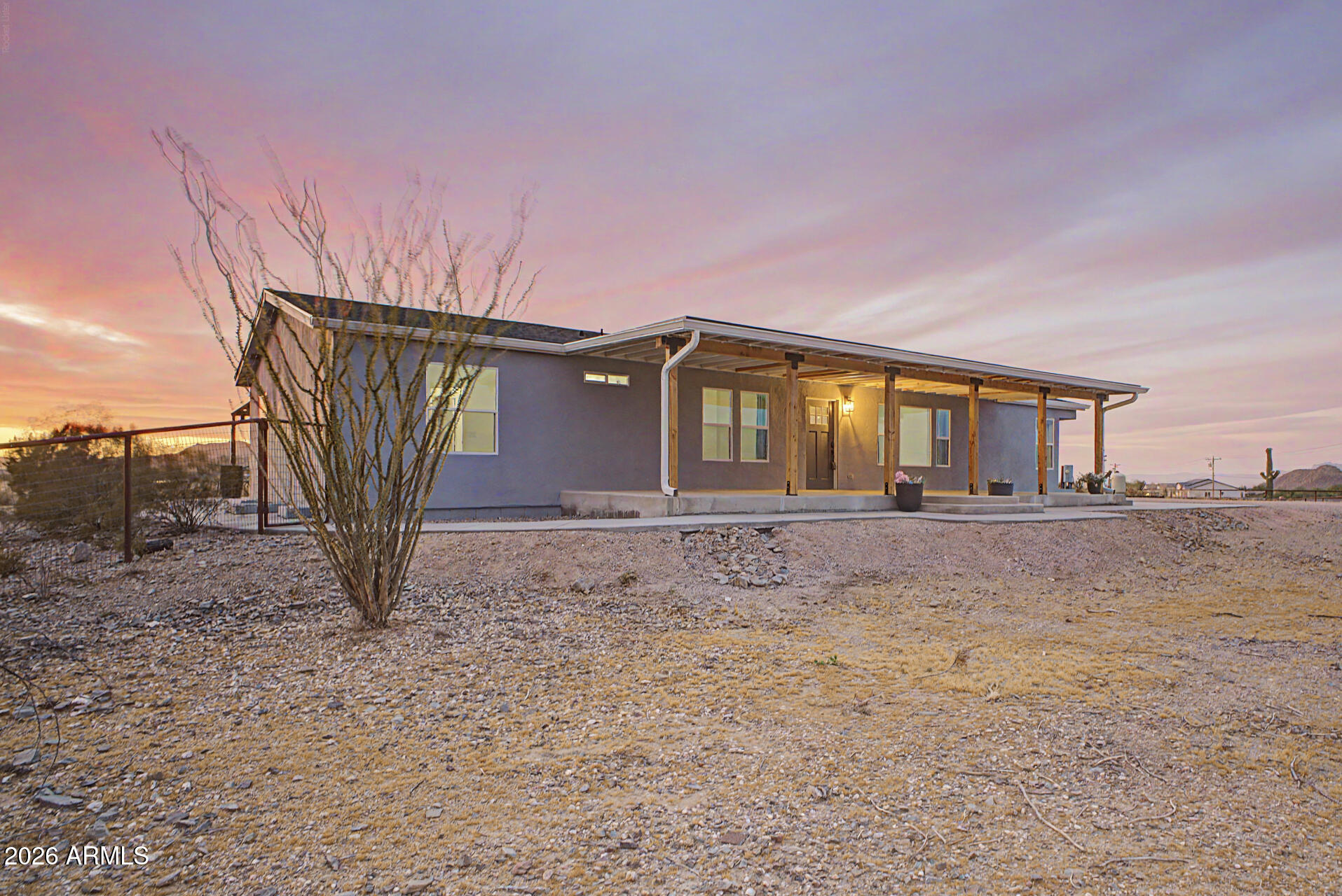 CHANDLER HEIGHTS RANCHES UNIT IV - Residential