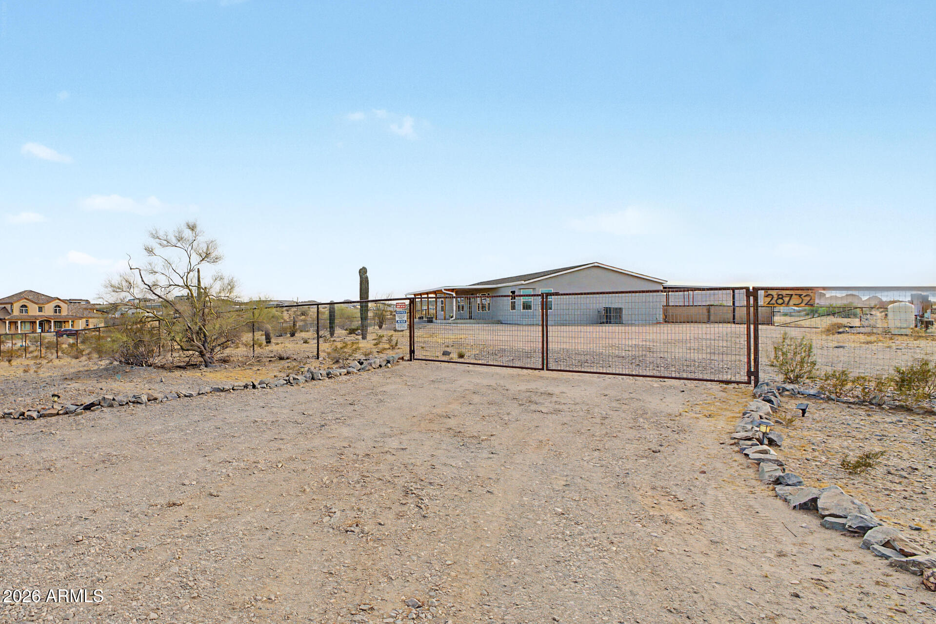 CHANDLER HEIGHTS RANCHES UNIT IV - Residential