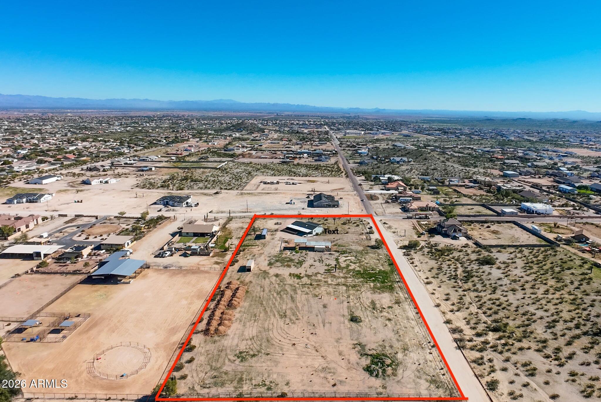 CHANDLER HEIGHTS RANCHES UNIT IV - Residential
