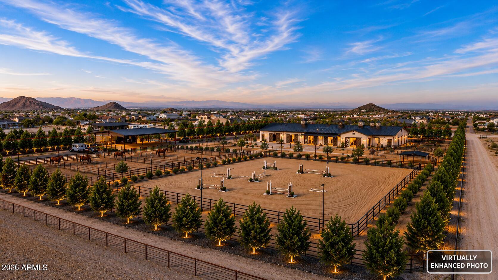 CHANDLER HEIGHTS RANCHES UNIT IV - Residential