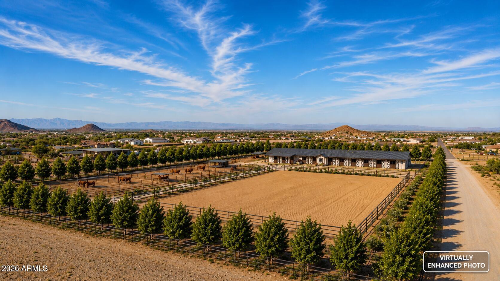 CHANDLER HEIGHTS RANCHES UNIT IV - Residential