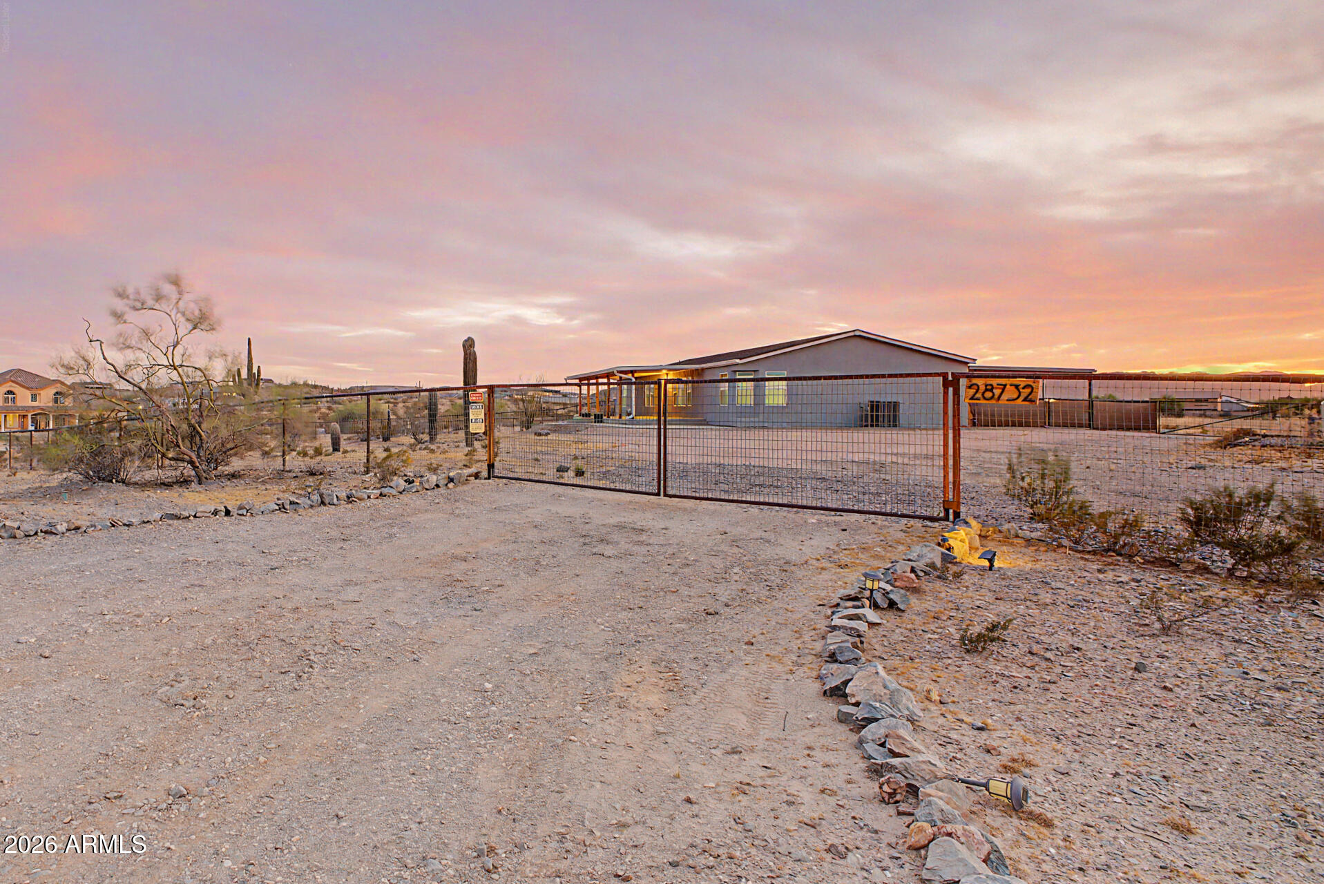 CHANDLER HEIGHTS RANCHES UNIT IV - Residential