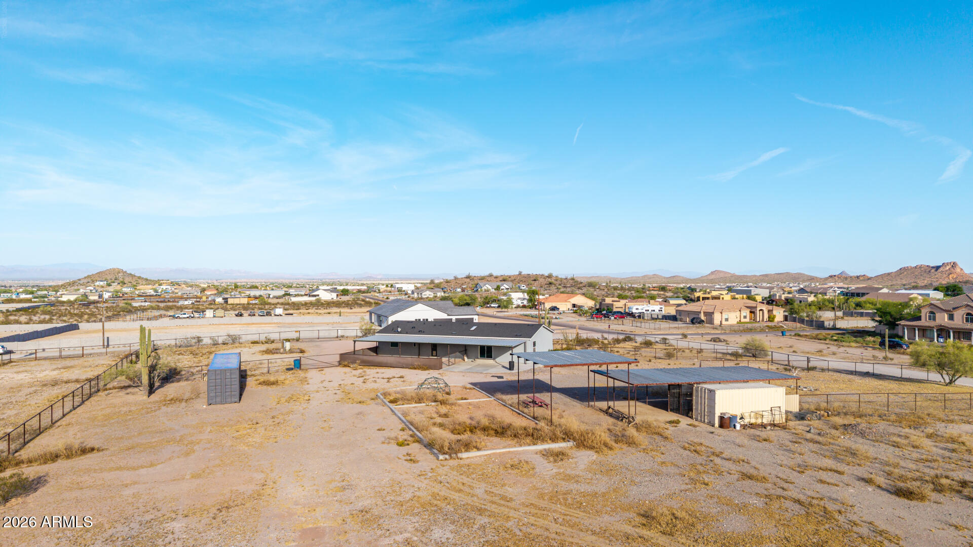 CHANDLER HEIGHTS RANCHES UNIT IV - Residential