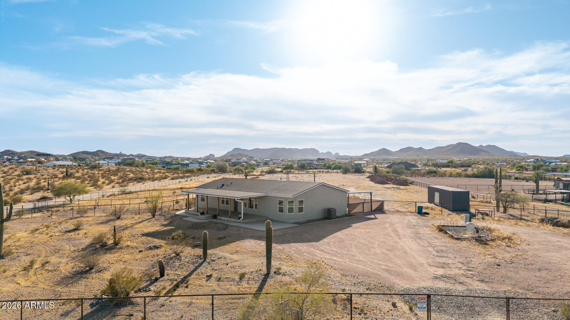 CHANDLER HEIGHTS RANCHES UNIT IV - Residential