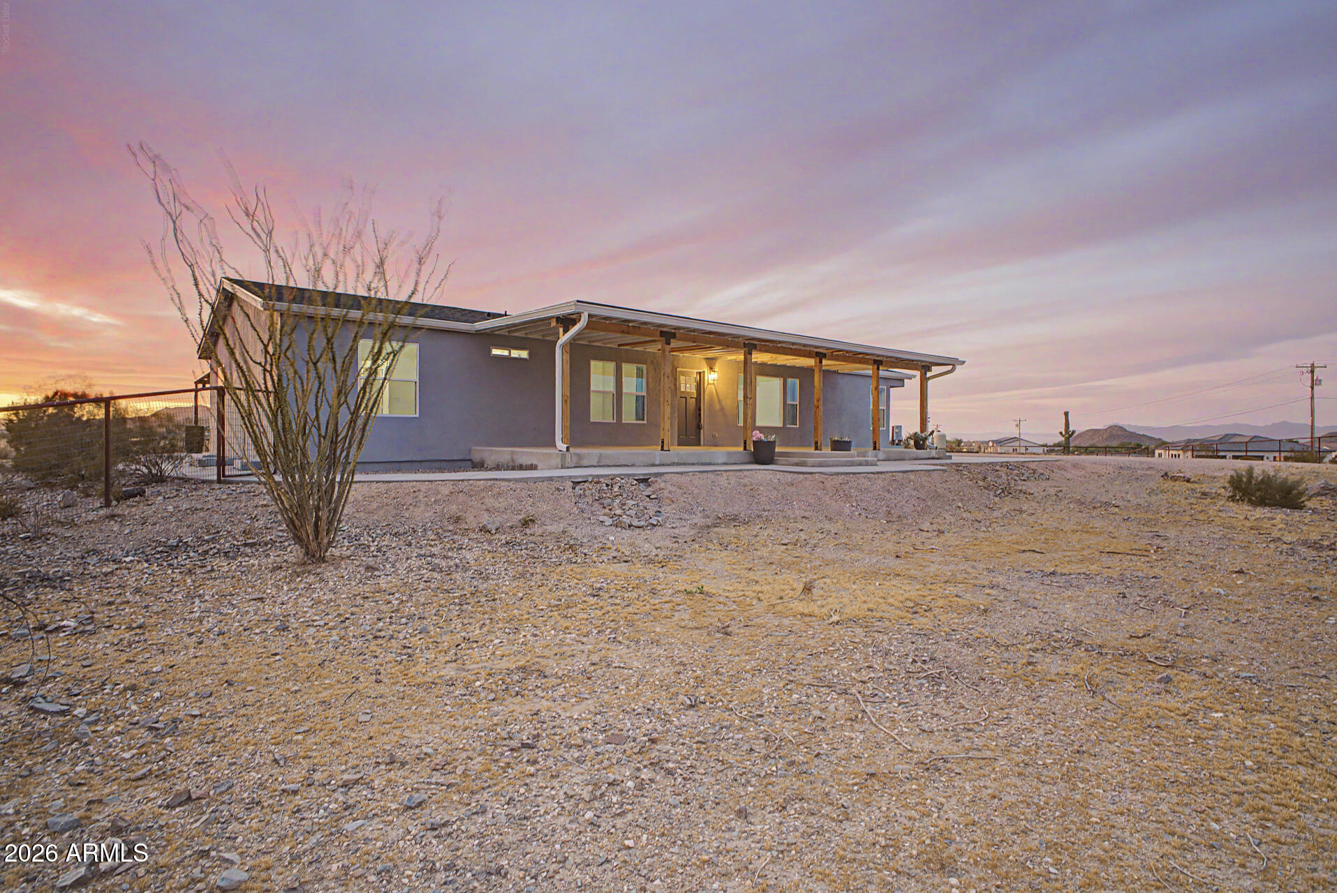 CHANDLER HEIGHTS RANCHES UNIT IV - Residential