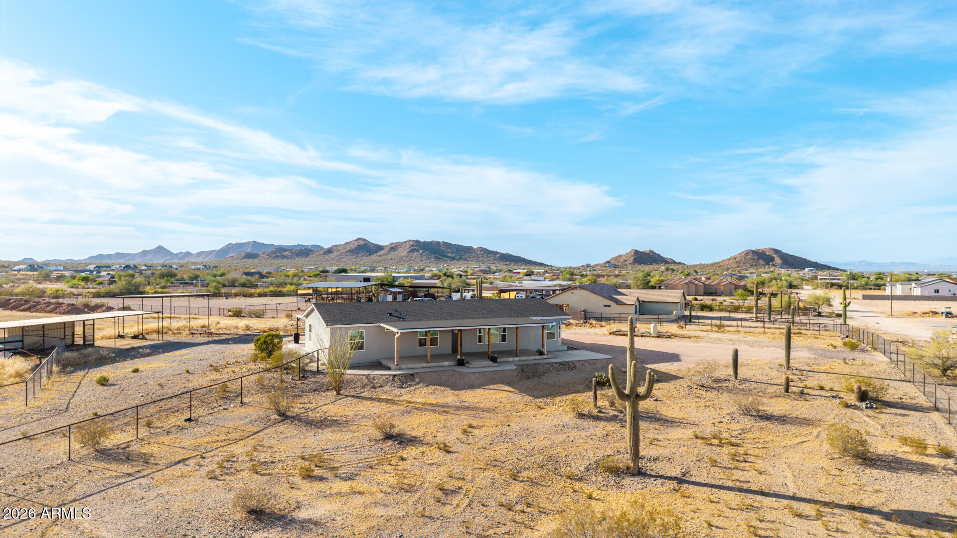 CHANDLER HEIGHTS RANCHES UNIT IV - Residential