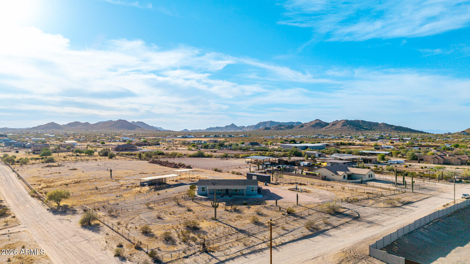 CHANDLER HEIGHTS RANCHES UNIT IV - Residential