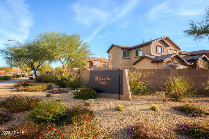 DESERT RIDGE SUPERBLOCK 11 PARCEL 6 - Residential