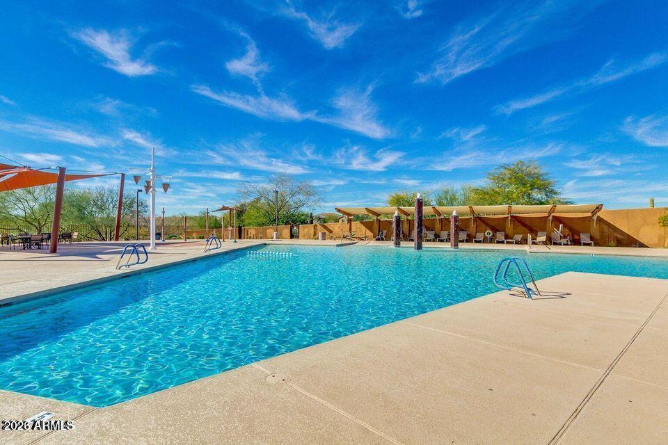 DESERT RIDGE SUPERBLOCK 11 PARCEL 6 - Residential