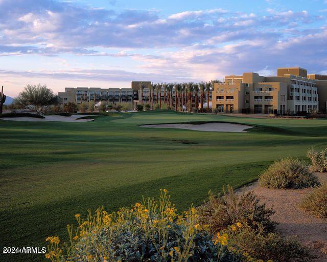 DESERT RIDGE SUPERBLOCK 11 PARCEL 6 - Residential