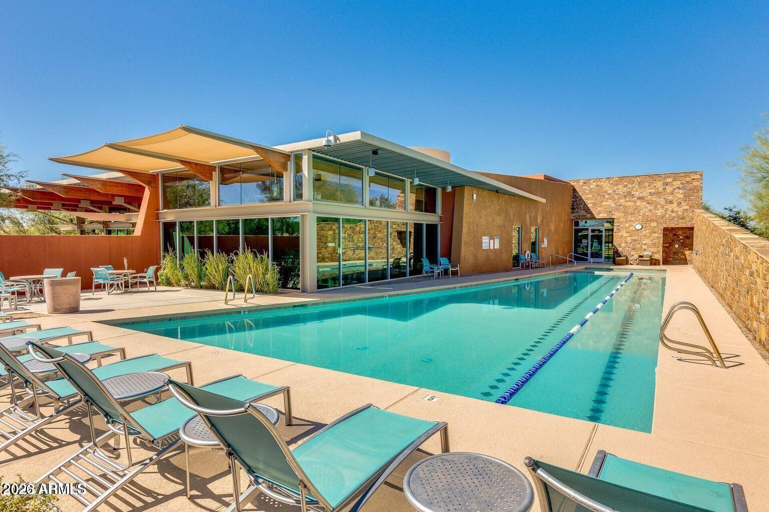 DESERT RIDGE SUPERBLOCK 11 PARCEL 6 - Residential