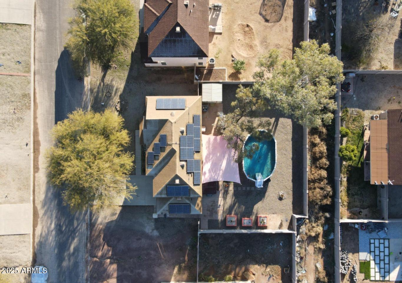 ARIZONA CITY UNIT FIFTEEN - Residential