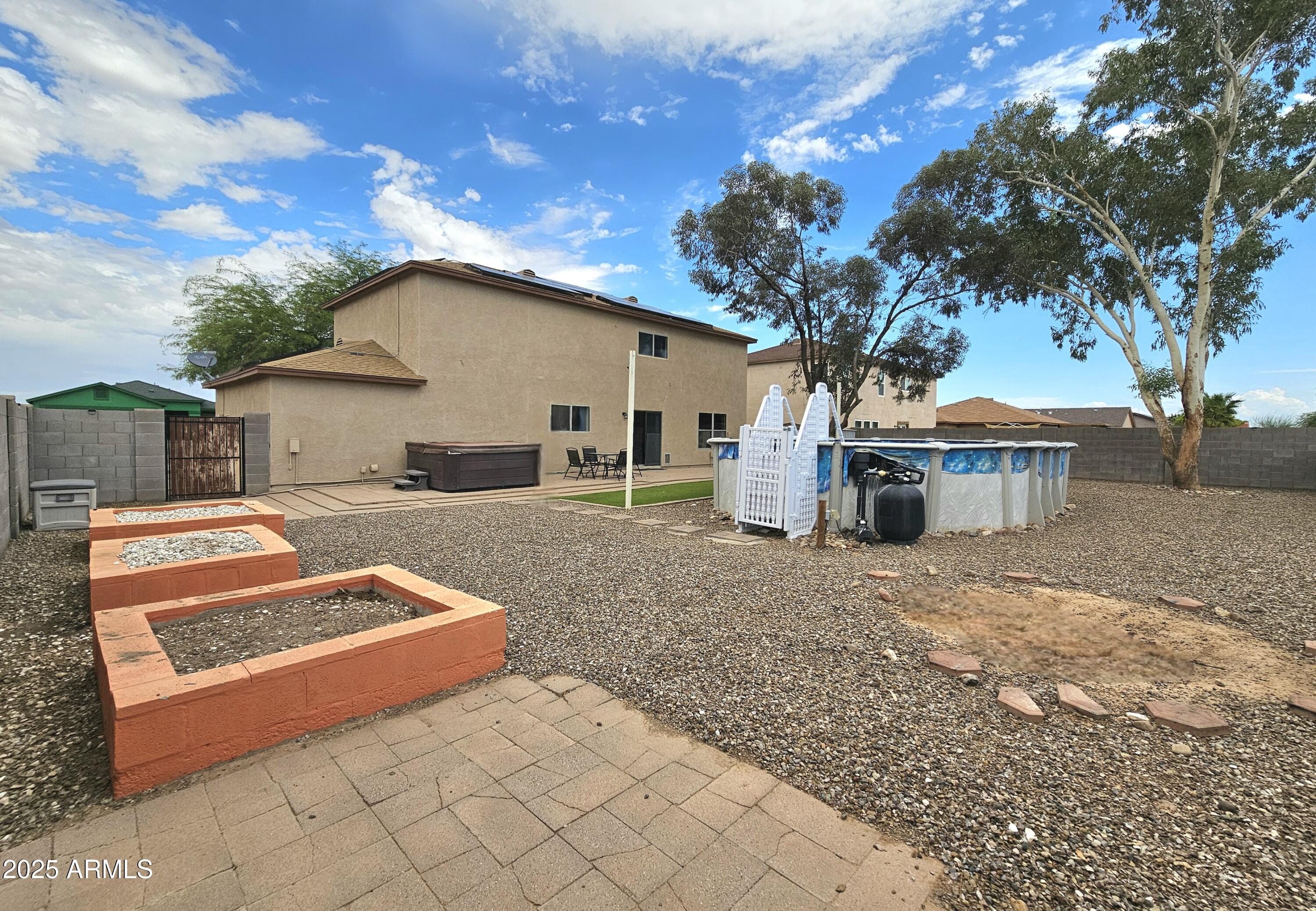 ARIZONA CITY UNIT FIFTEEN - Residential