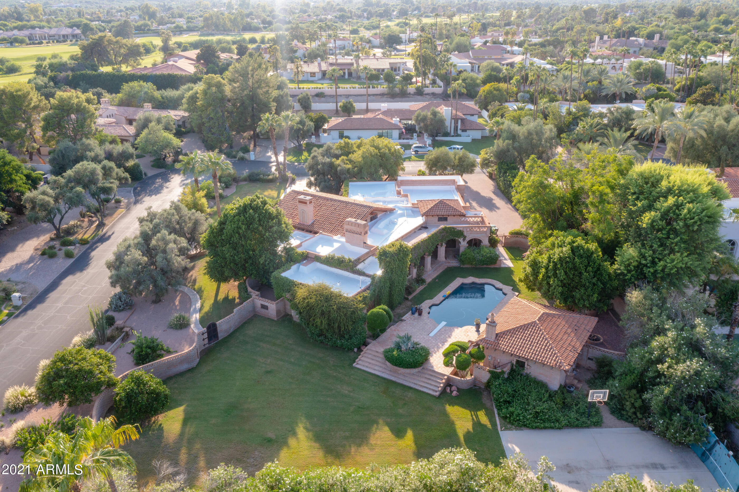 CAMELBACK COUNTRY CLUB ESTATES 6 - Residential