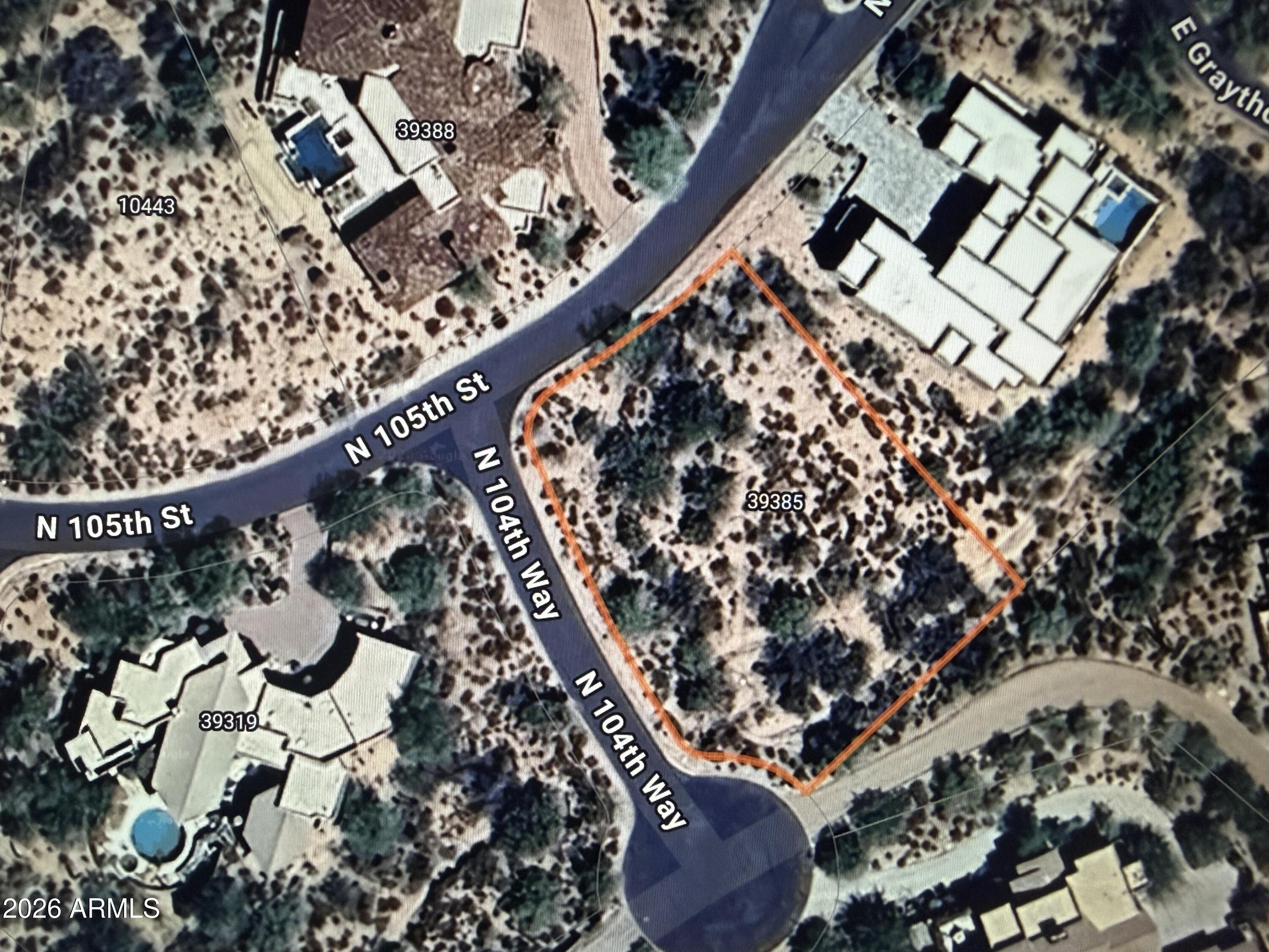 DESERT MOUNTAIN - Land