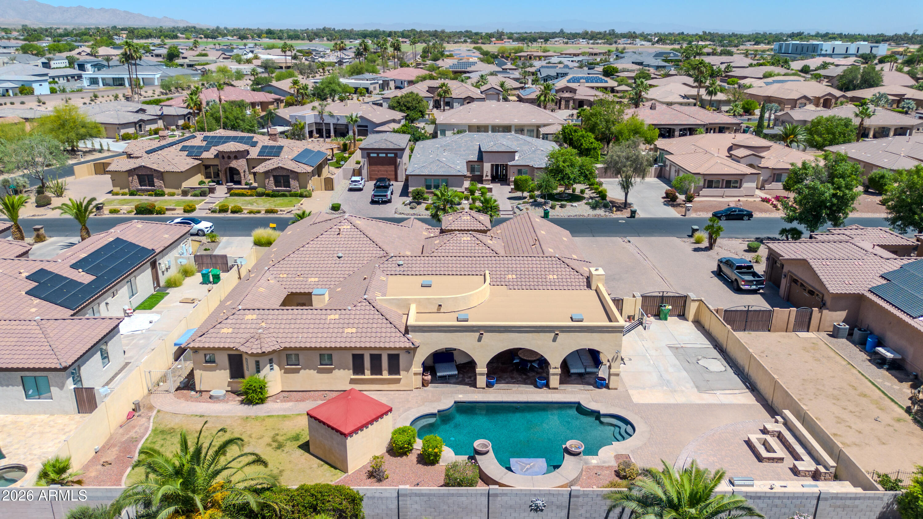 RUSSELL RANCH PHASE 2 - Residential