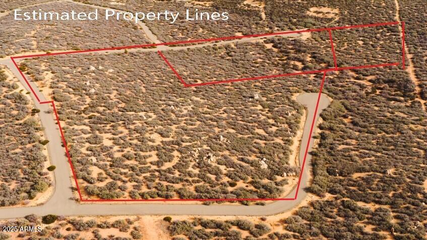 THE ESTATES AT CHERRY RIDGE - Land