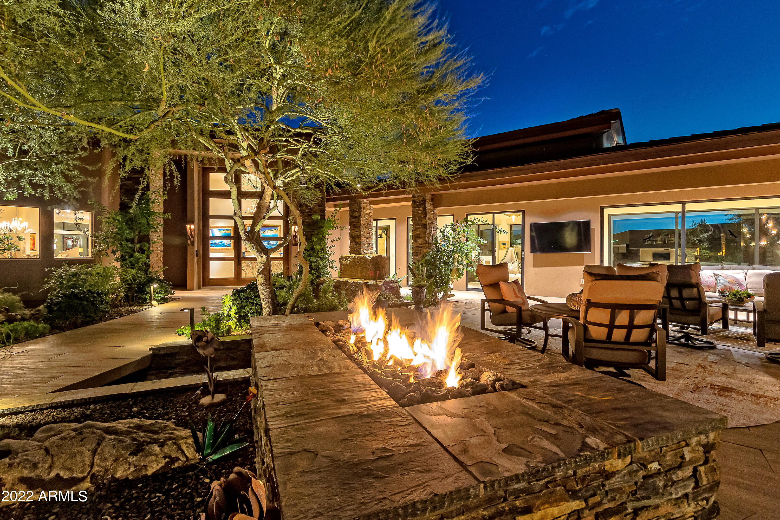 DESERT HIGHLANDS PHASE 1 - Residential