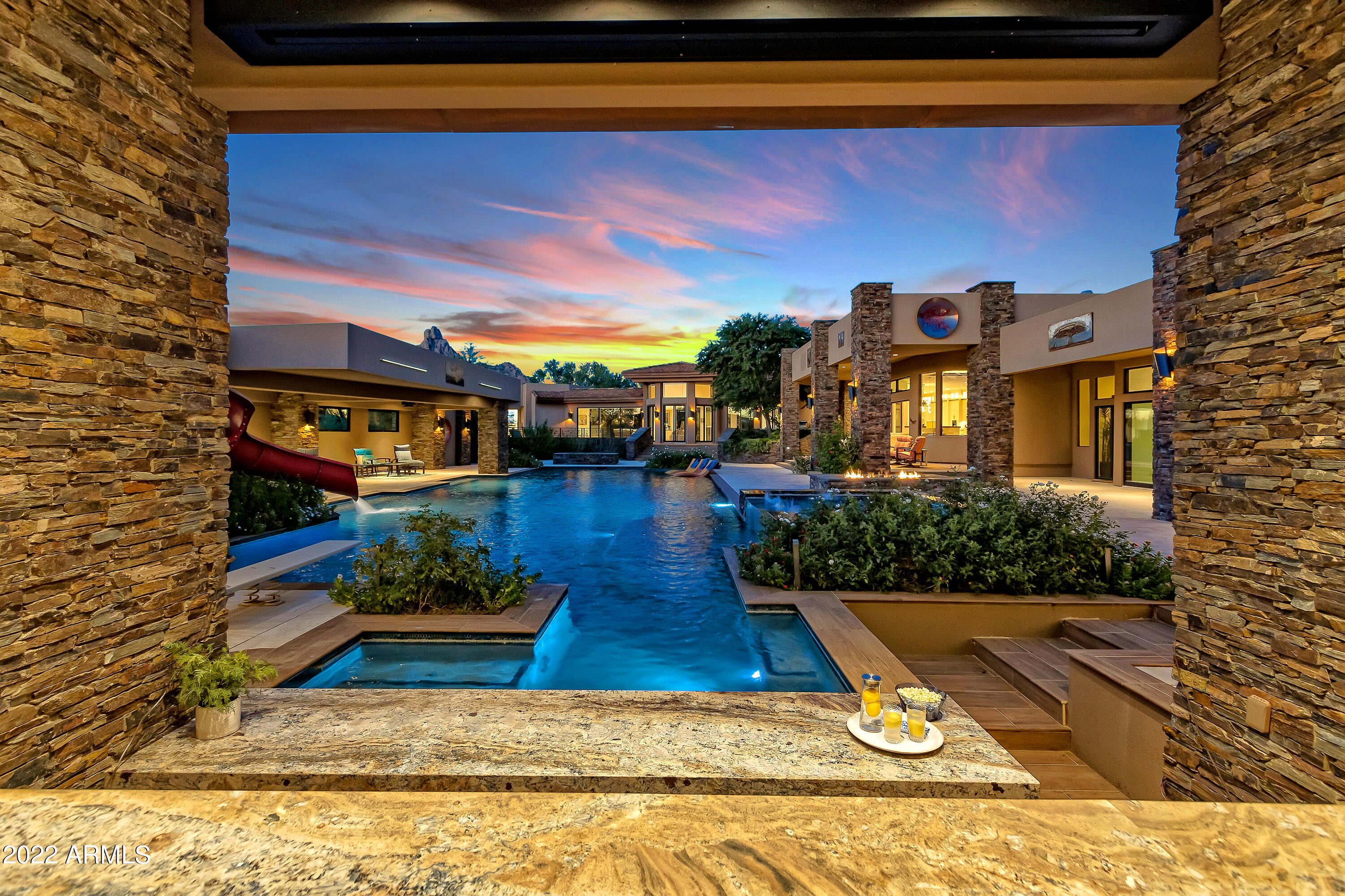 DESERT HIGHLANDS PHASE 1 - Residential