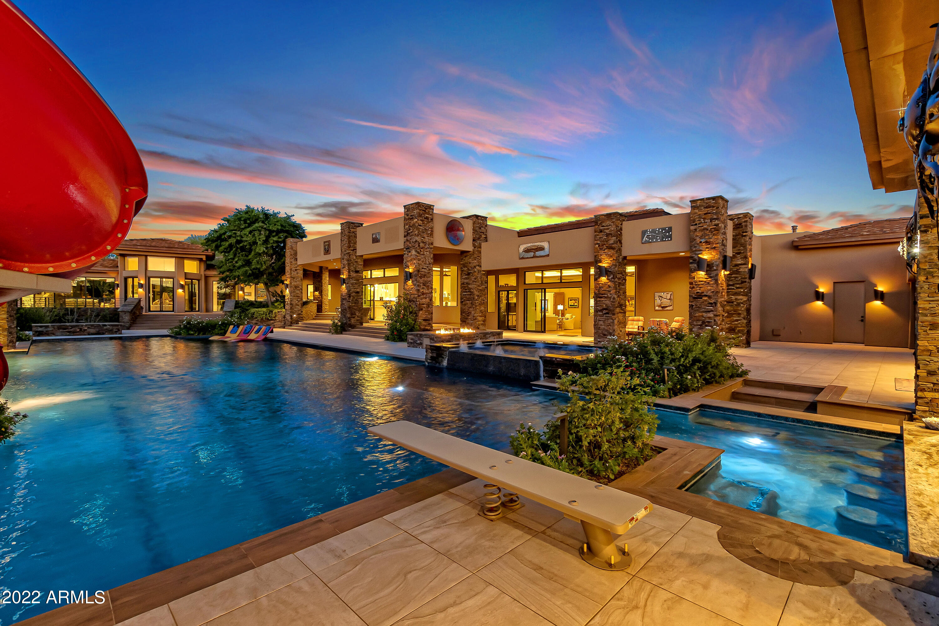 DESERT HIGHLANDS PHASE 1 - Residential