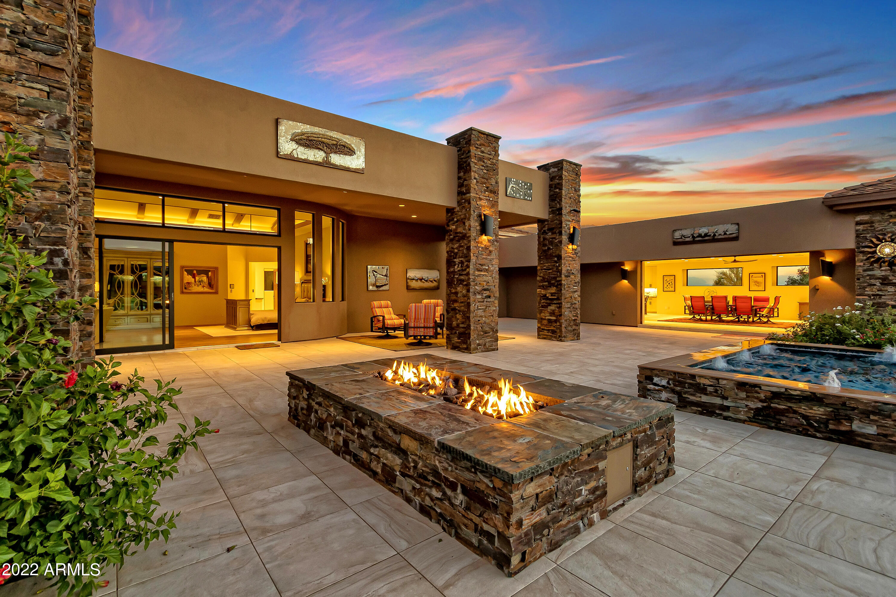 DESERT HIGHLANDS PHASE 1 - Residential