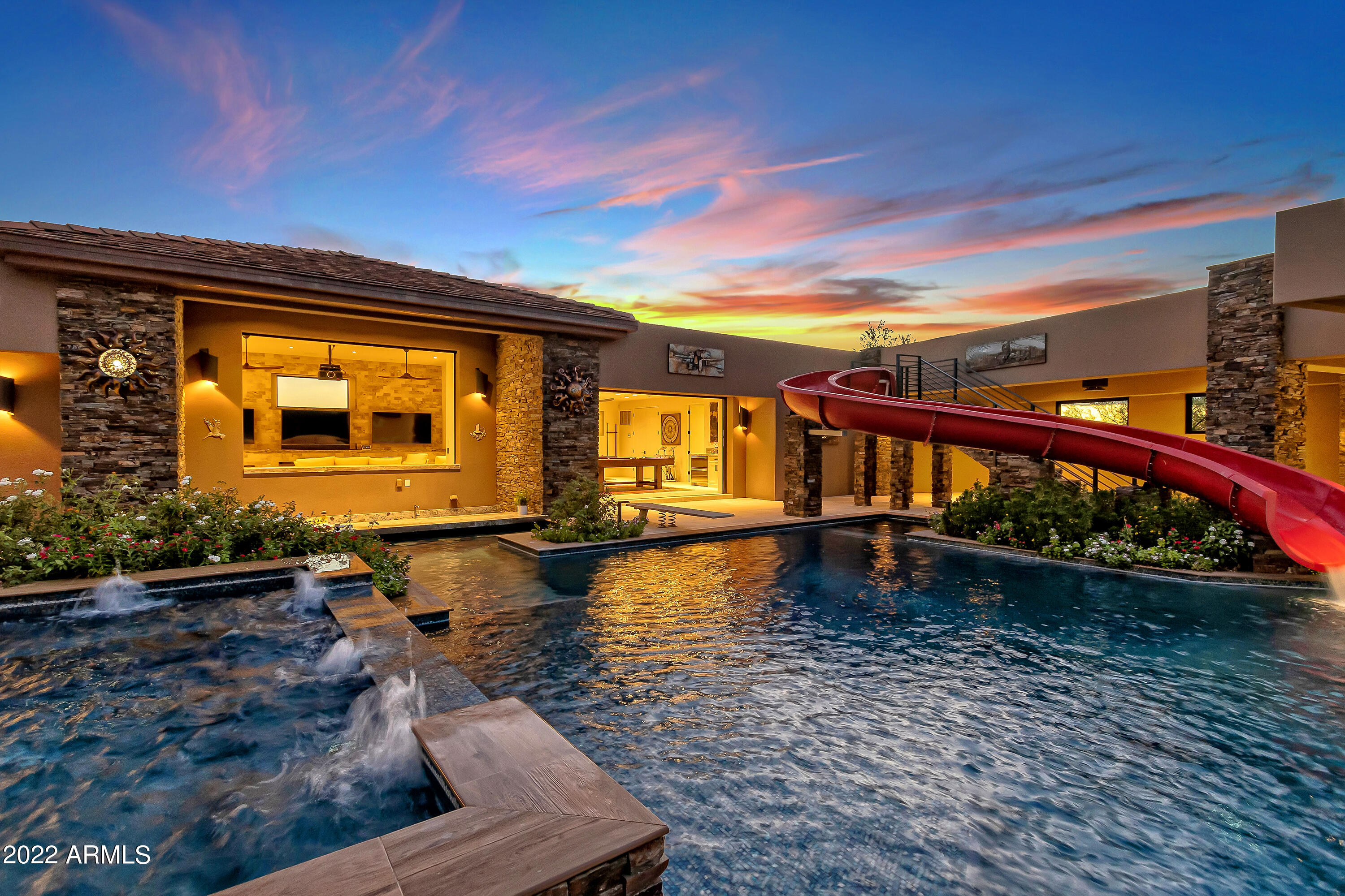 DESERT HIGHLANDS PHASE 1 - Residential