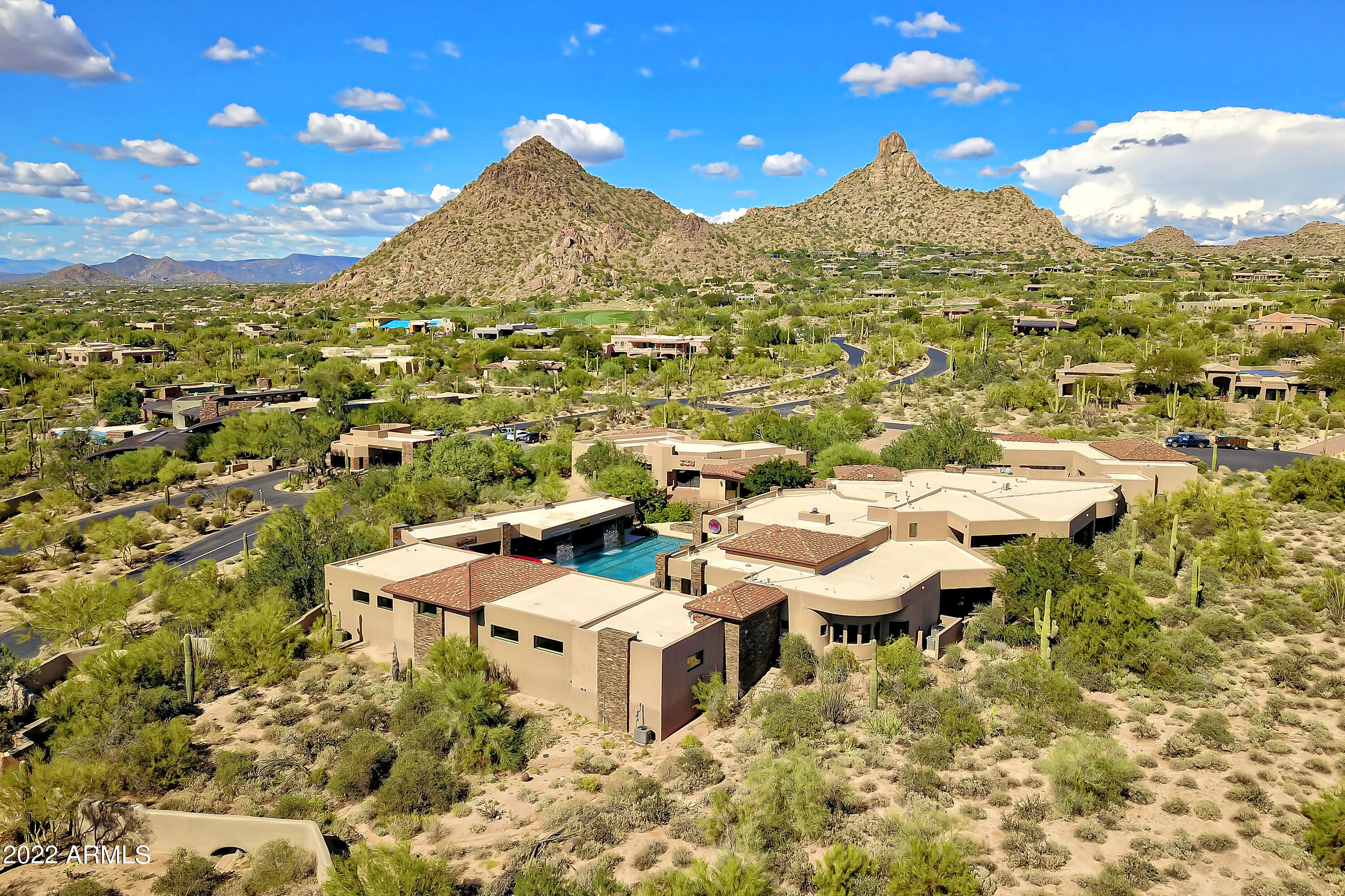 DESERT HIGHLANDS PHASE 1 - Residential