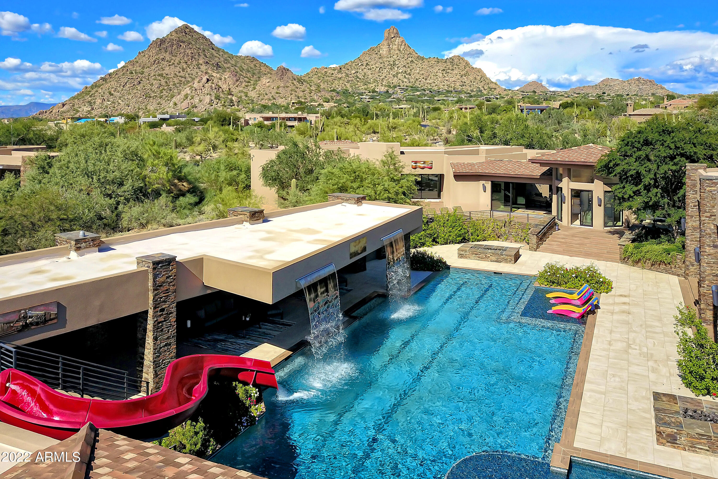 DESERT HIGHLANDS PHASE 1 - Residential