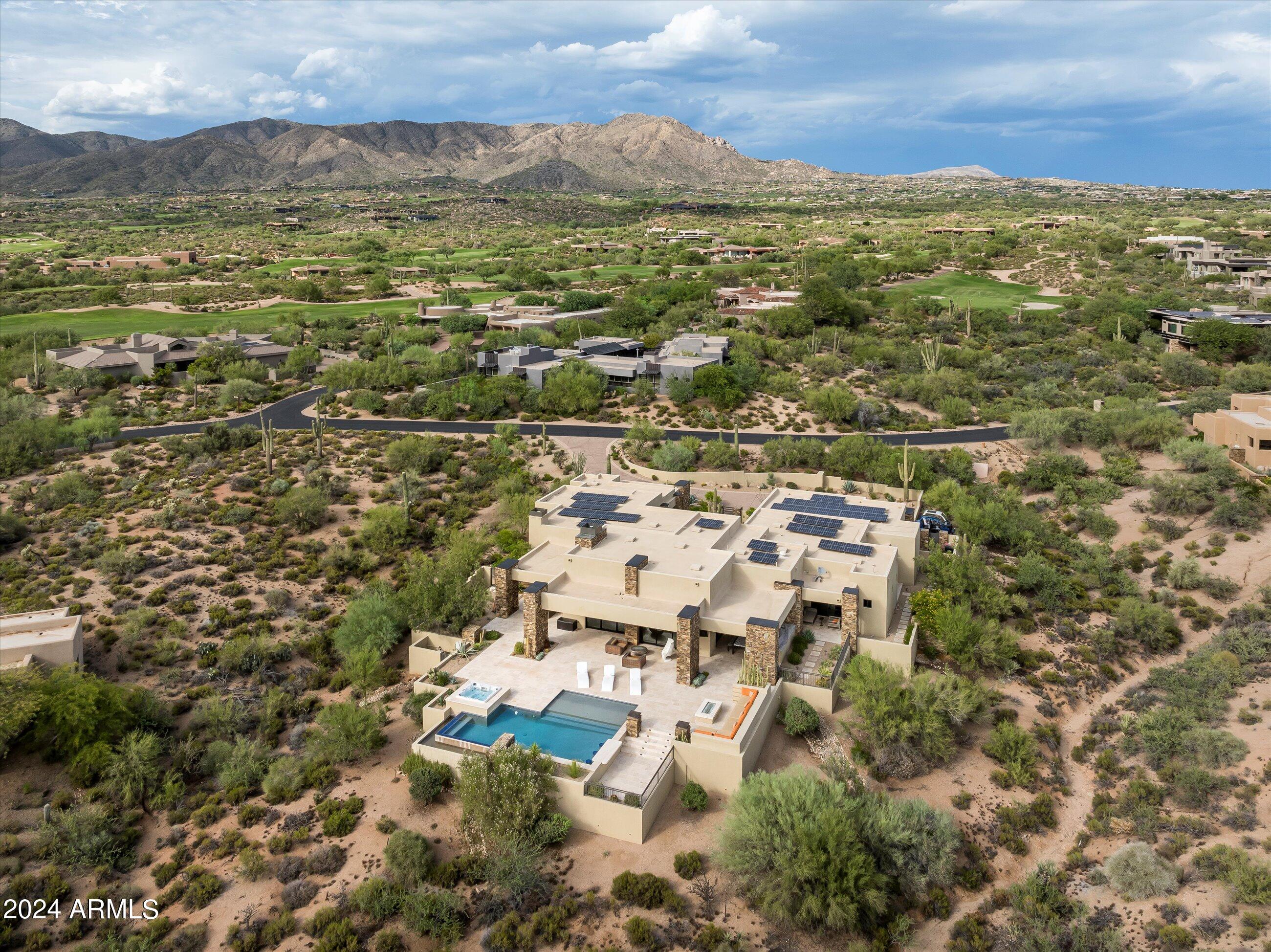 DESERT MOUNTAIN - Residential