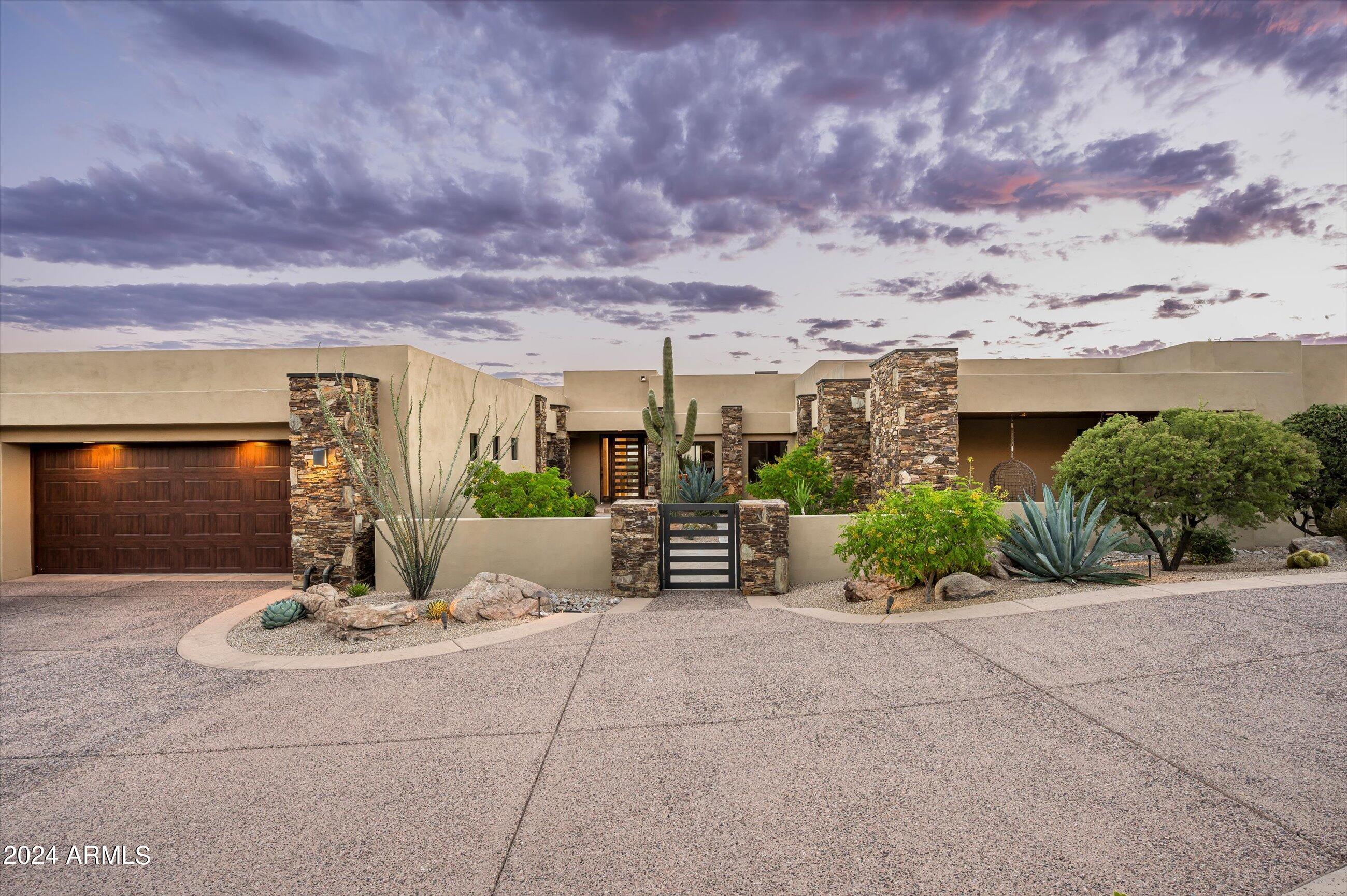 DESERT MOUNTAIN - Residential