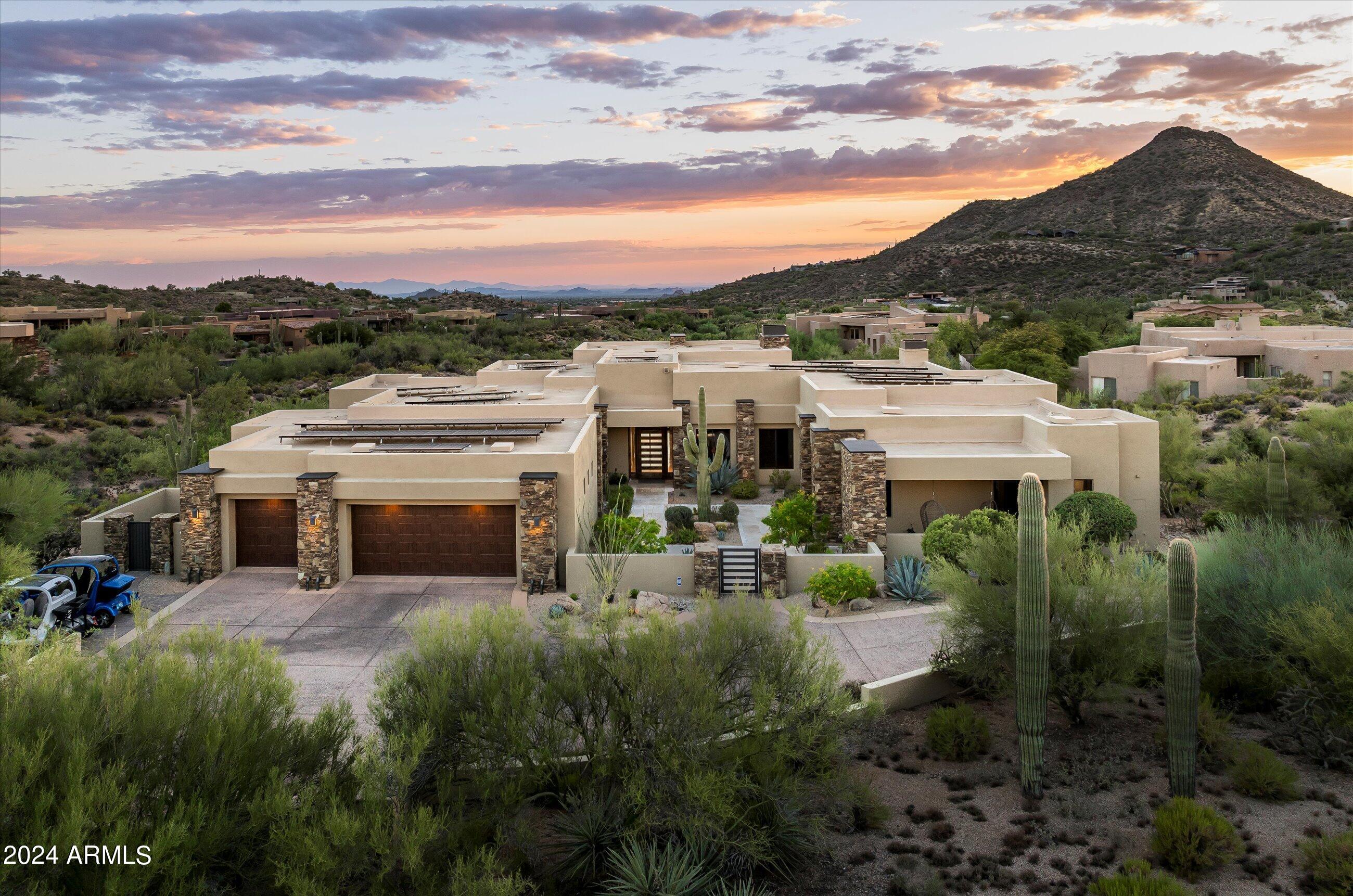 DESERT MOUNTAIN - Residential