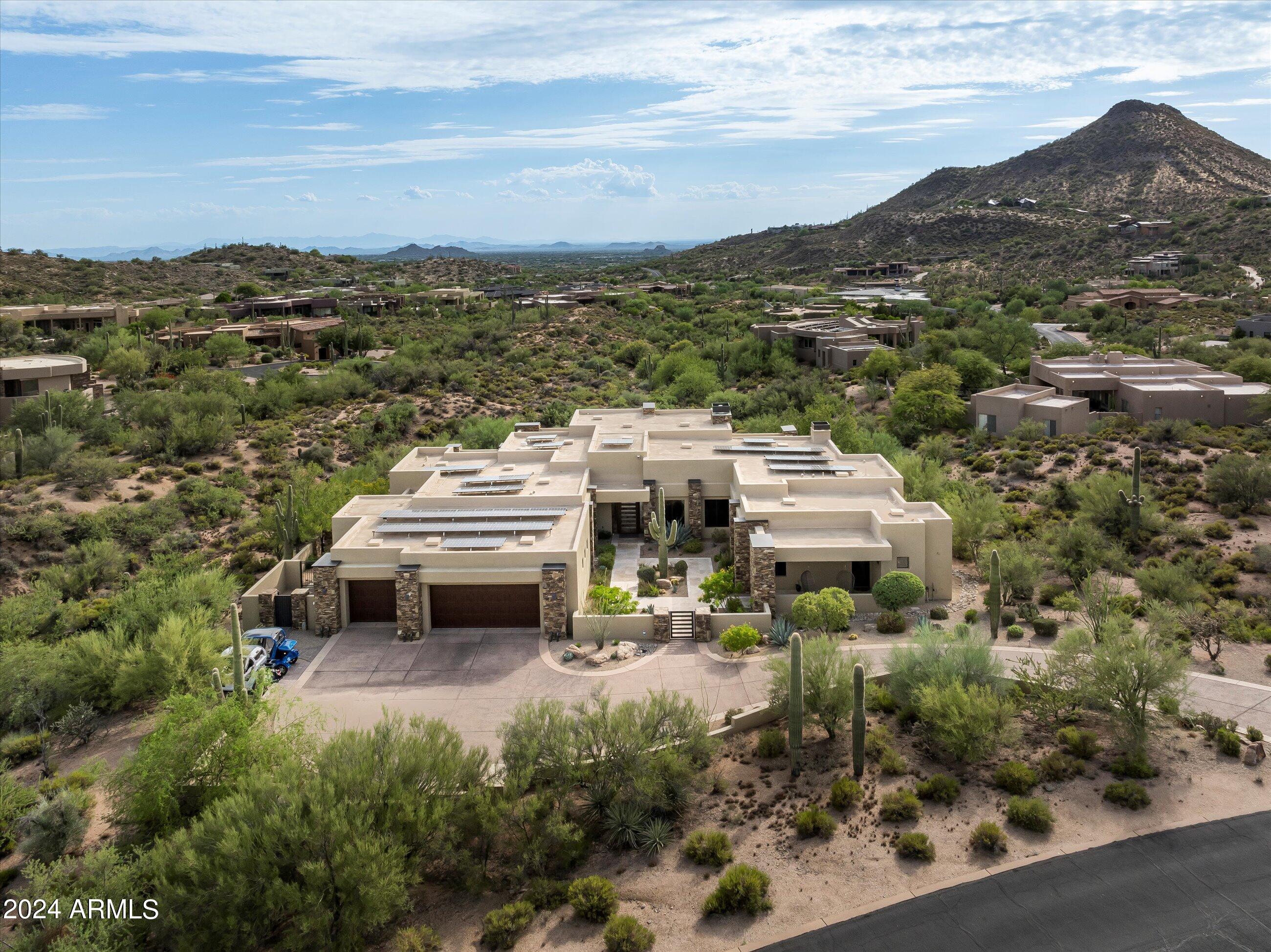 DESERT MOUNTAIN - Residential