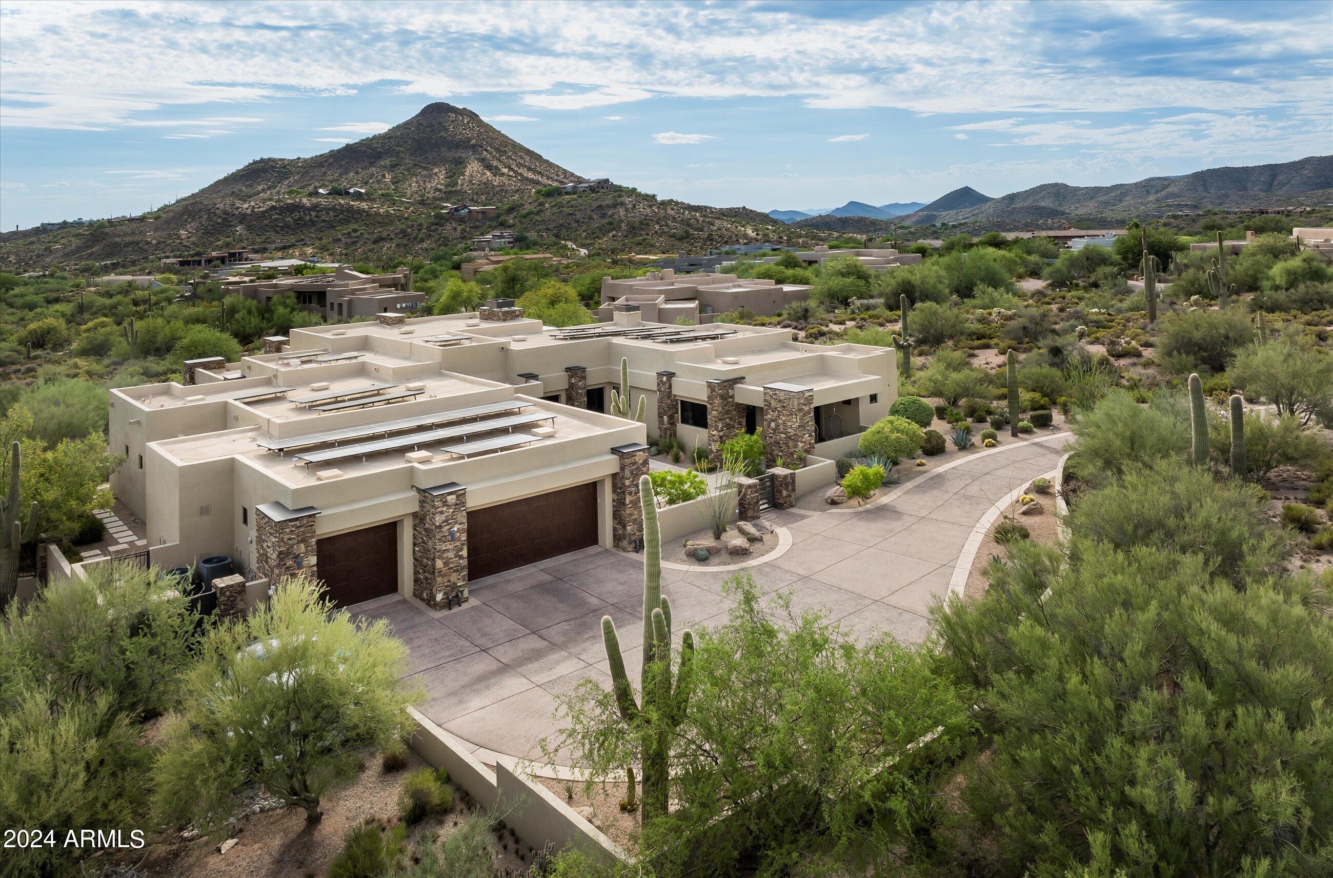 DESERT MOUNTAIN - Residential