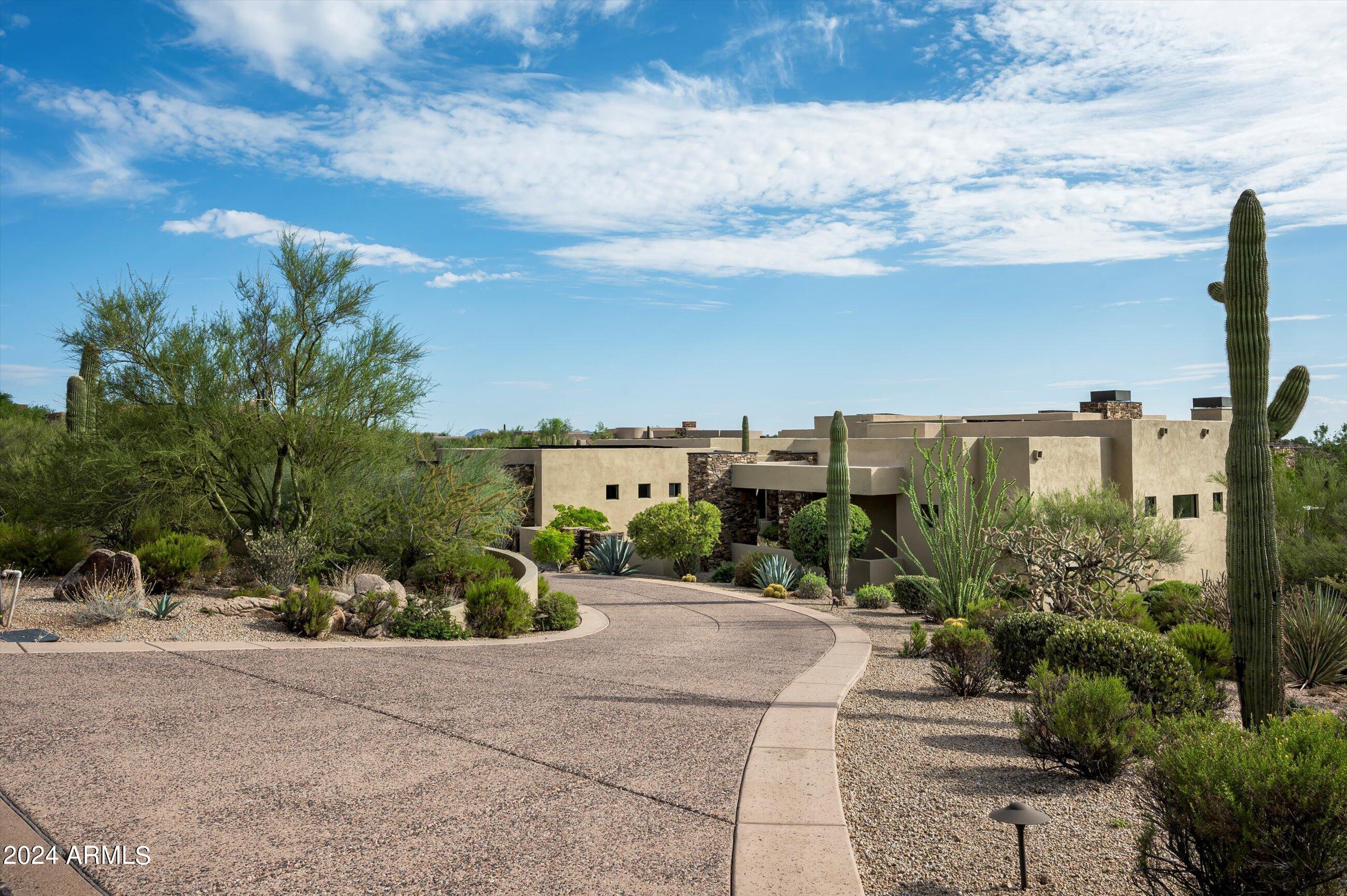 DESERT MOUNTAIN - Residential