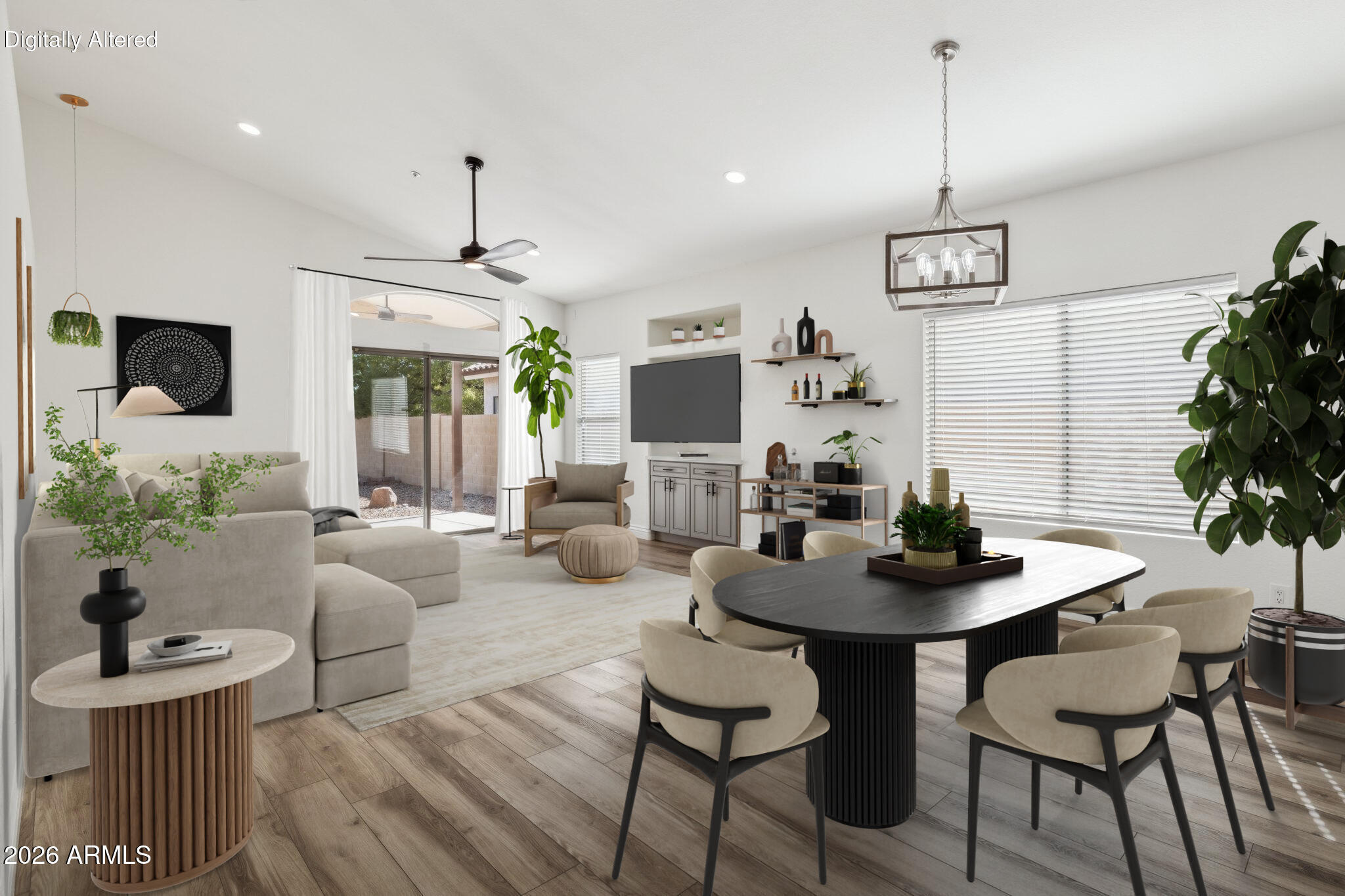 SCOTTSDALE SQUARE - Residential