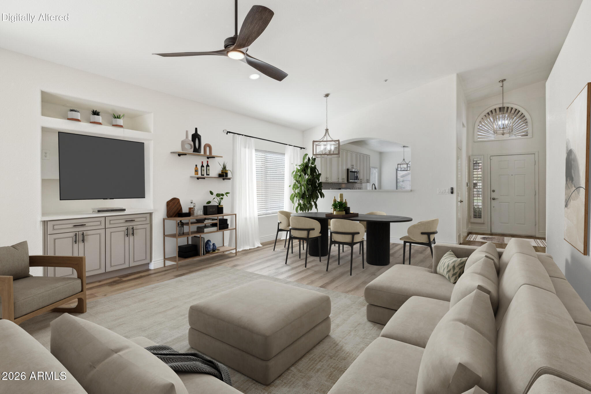 SCOTTSDALE SQUARE - Residential