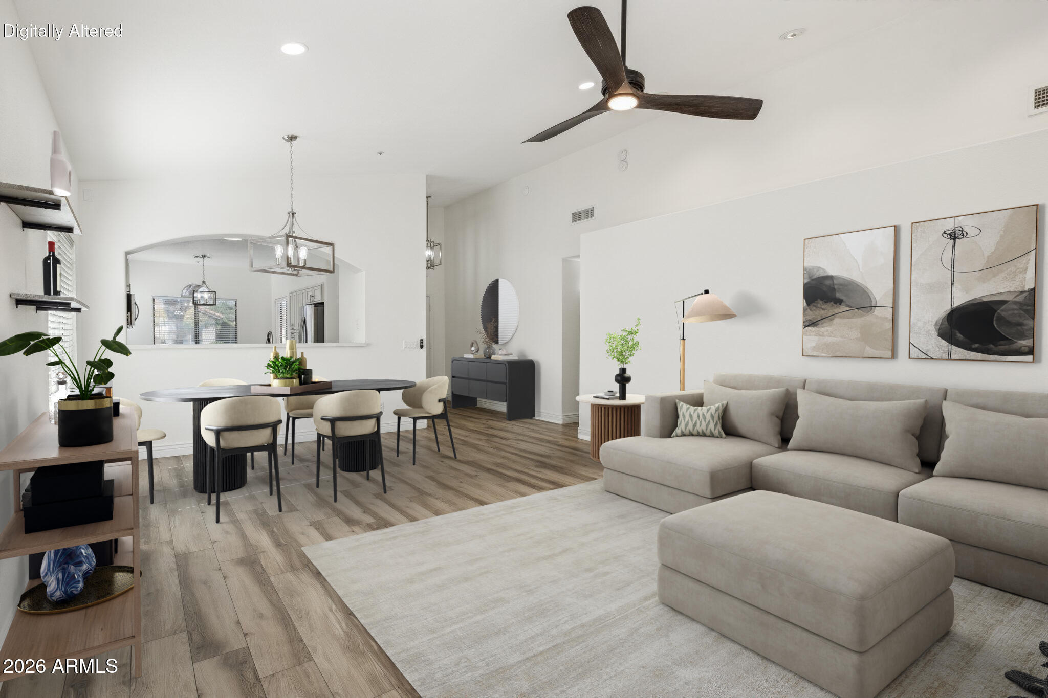 SCOTTSDALE SQUARE - Residential