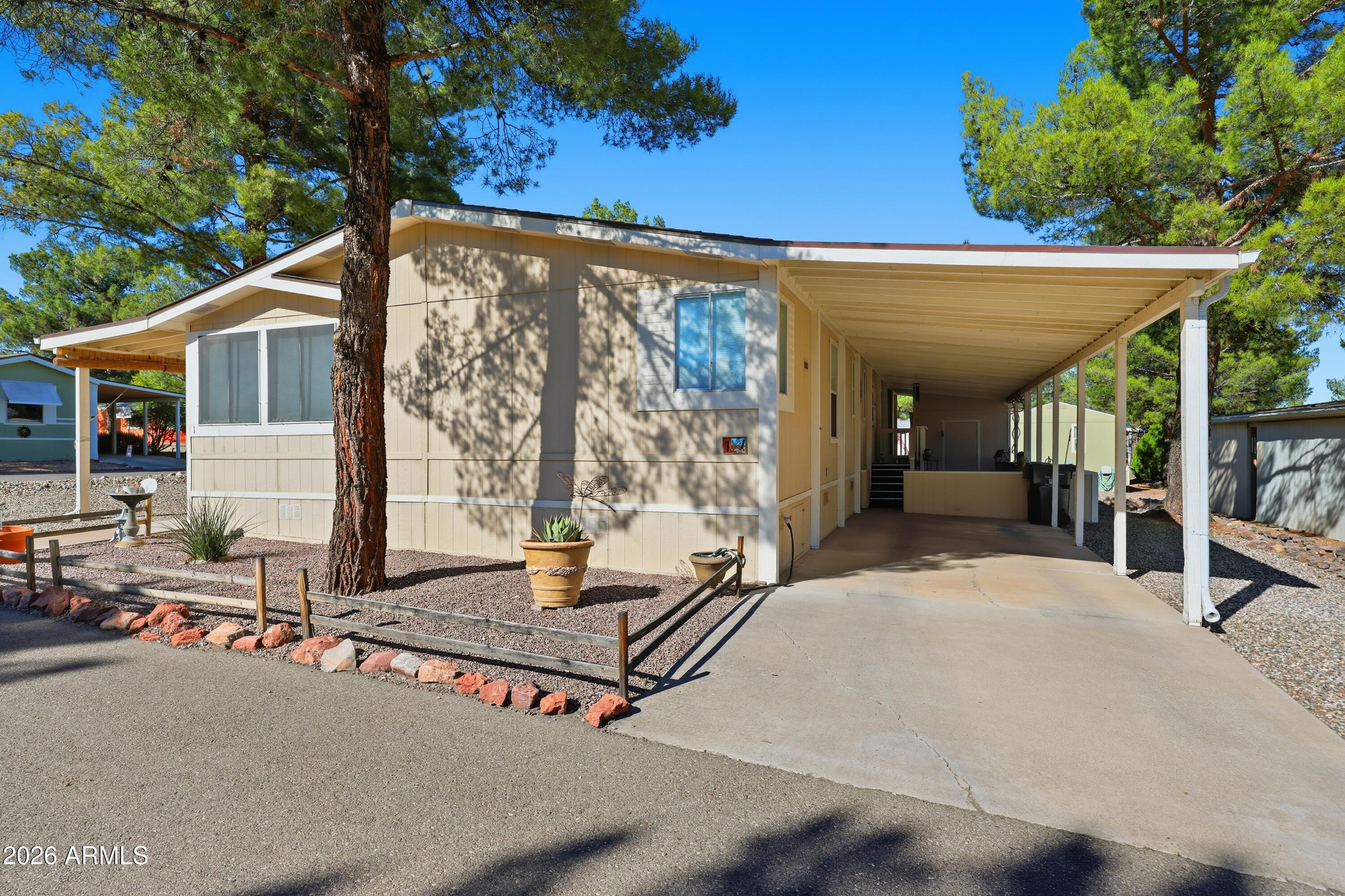 Pine Shadows - Residential
