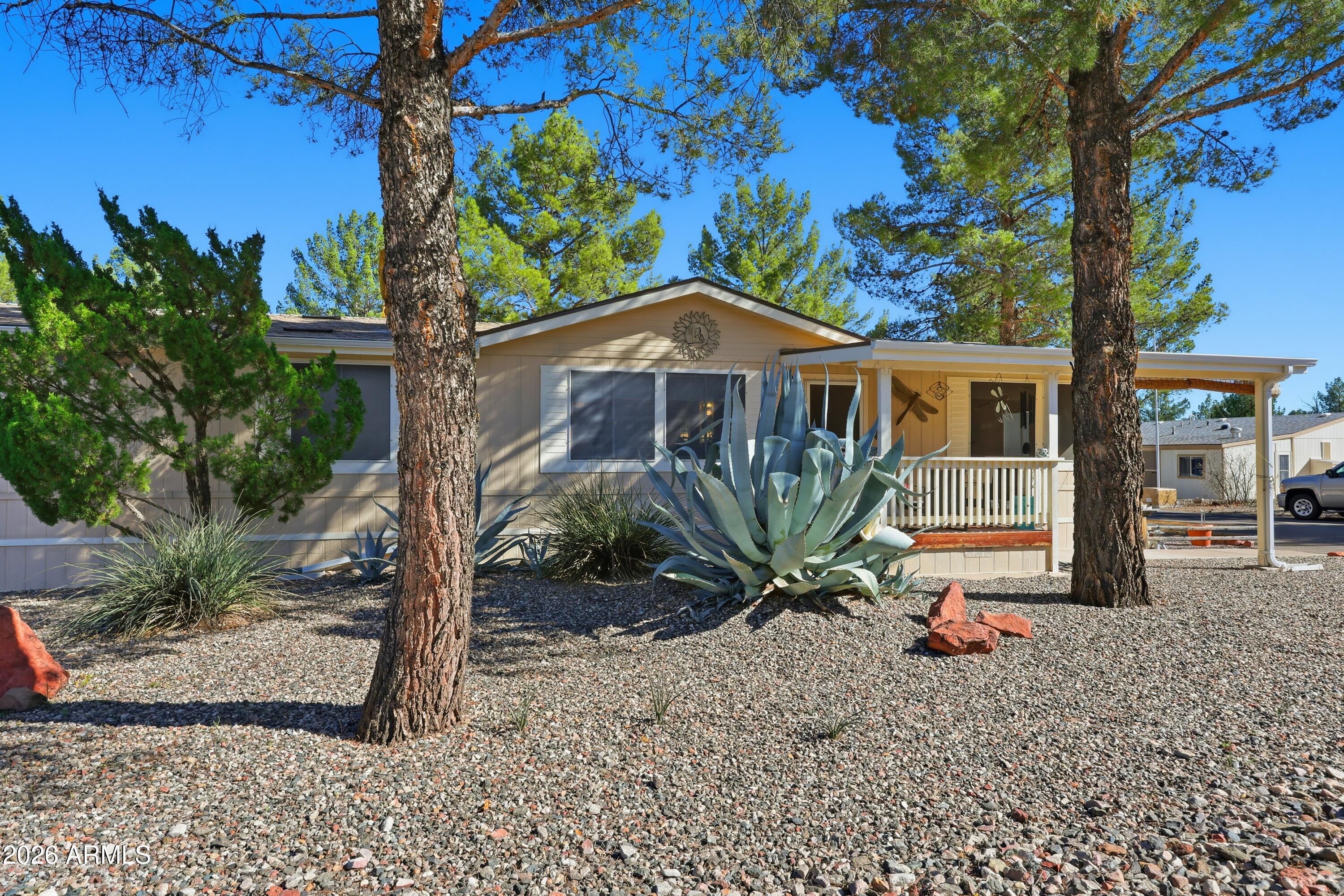 Pine Shadows - Residential