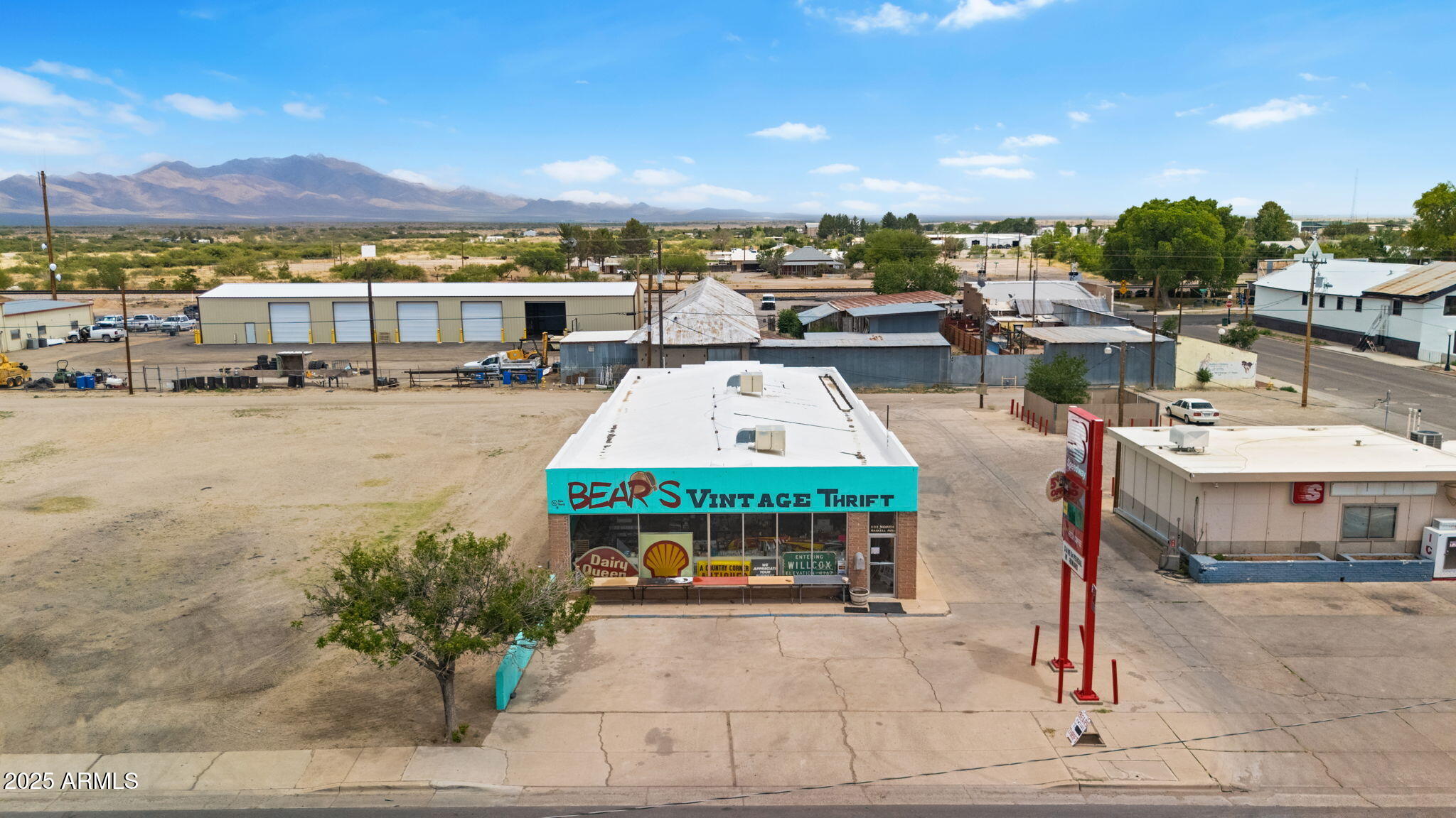 WILLCOX - Land