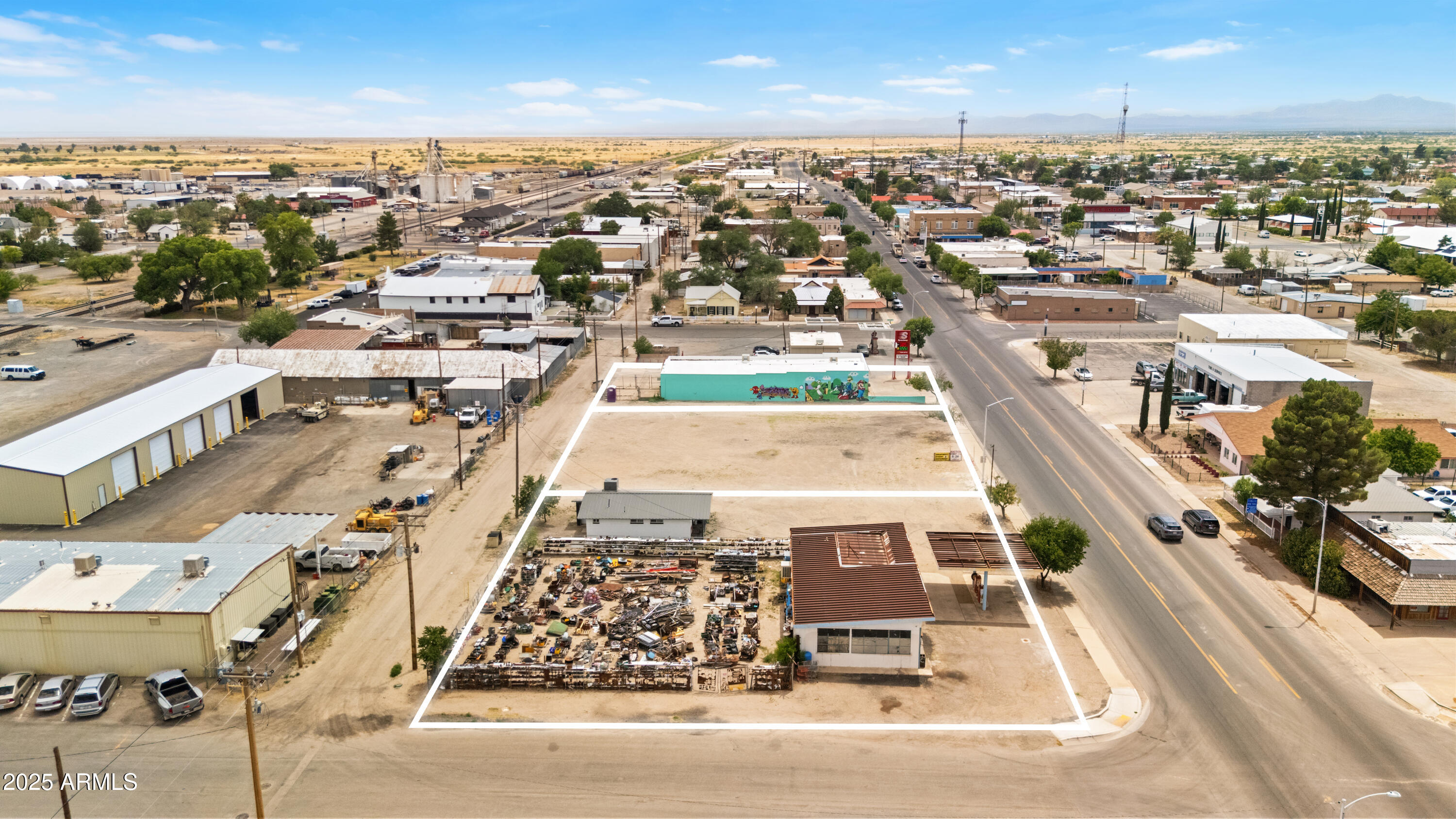 WILLCOX - Land