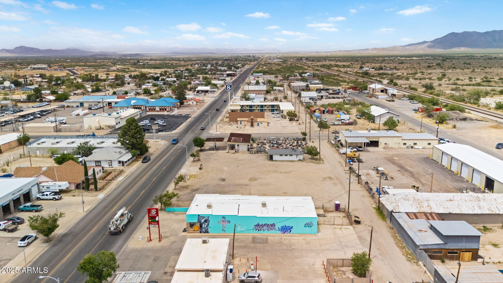 WILLCOX - Land