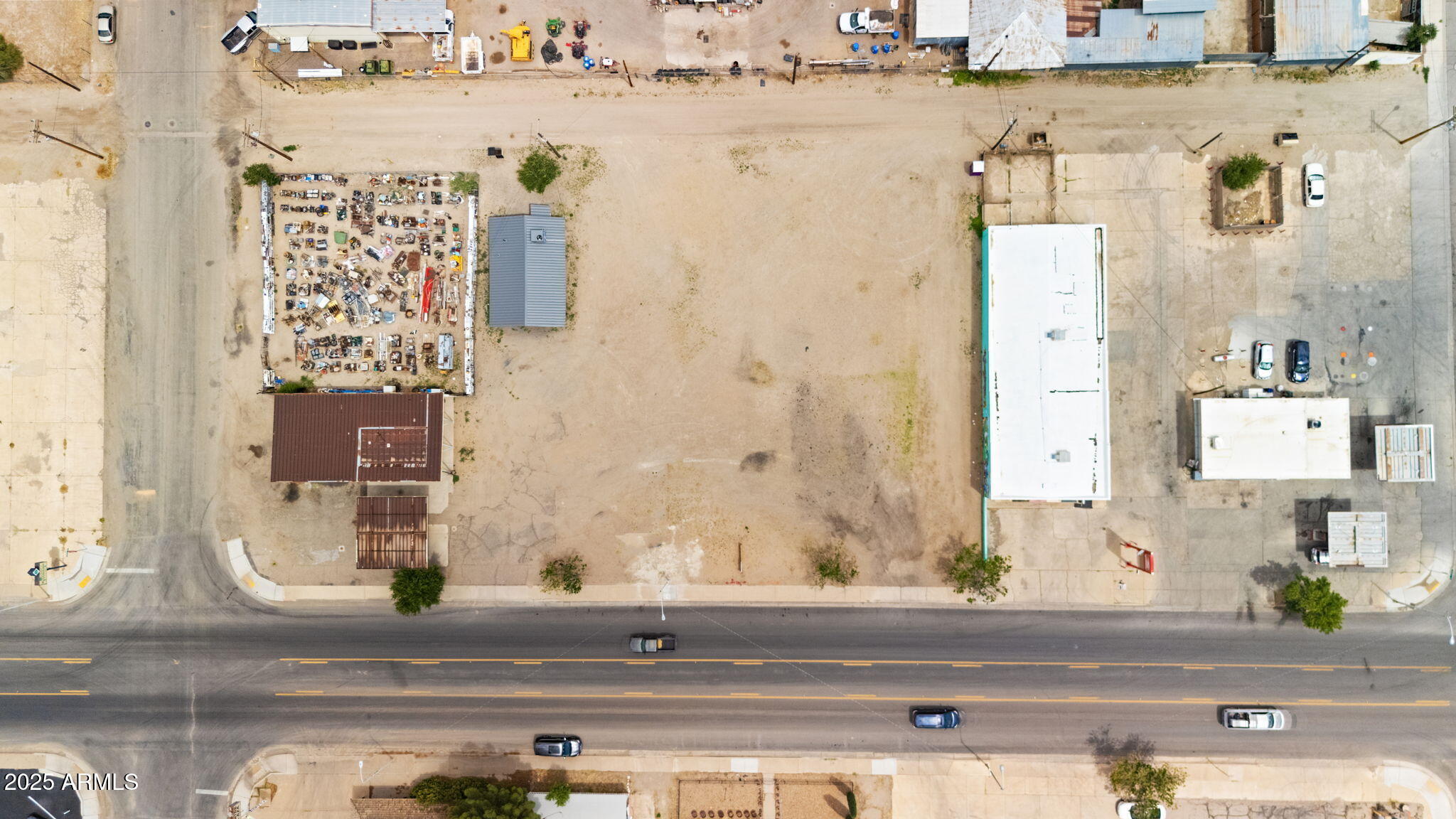 WILLCOX - Land